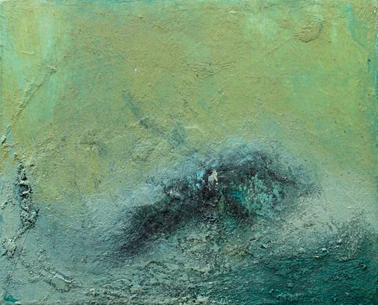 Listening, The Sound of the Ocean SOLD