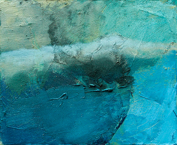 Range of Blue, My Mind Wanders SOLD
