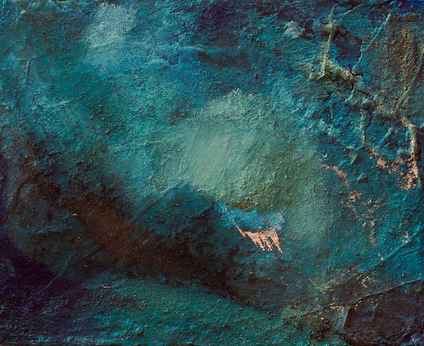 This Enchanted Land 20x25cm SOLD