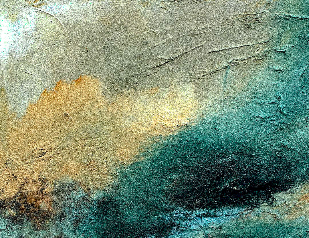 Luminous Days, All of my Being SOLD