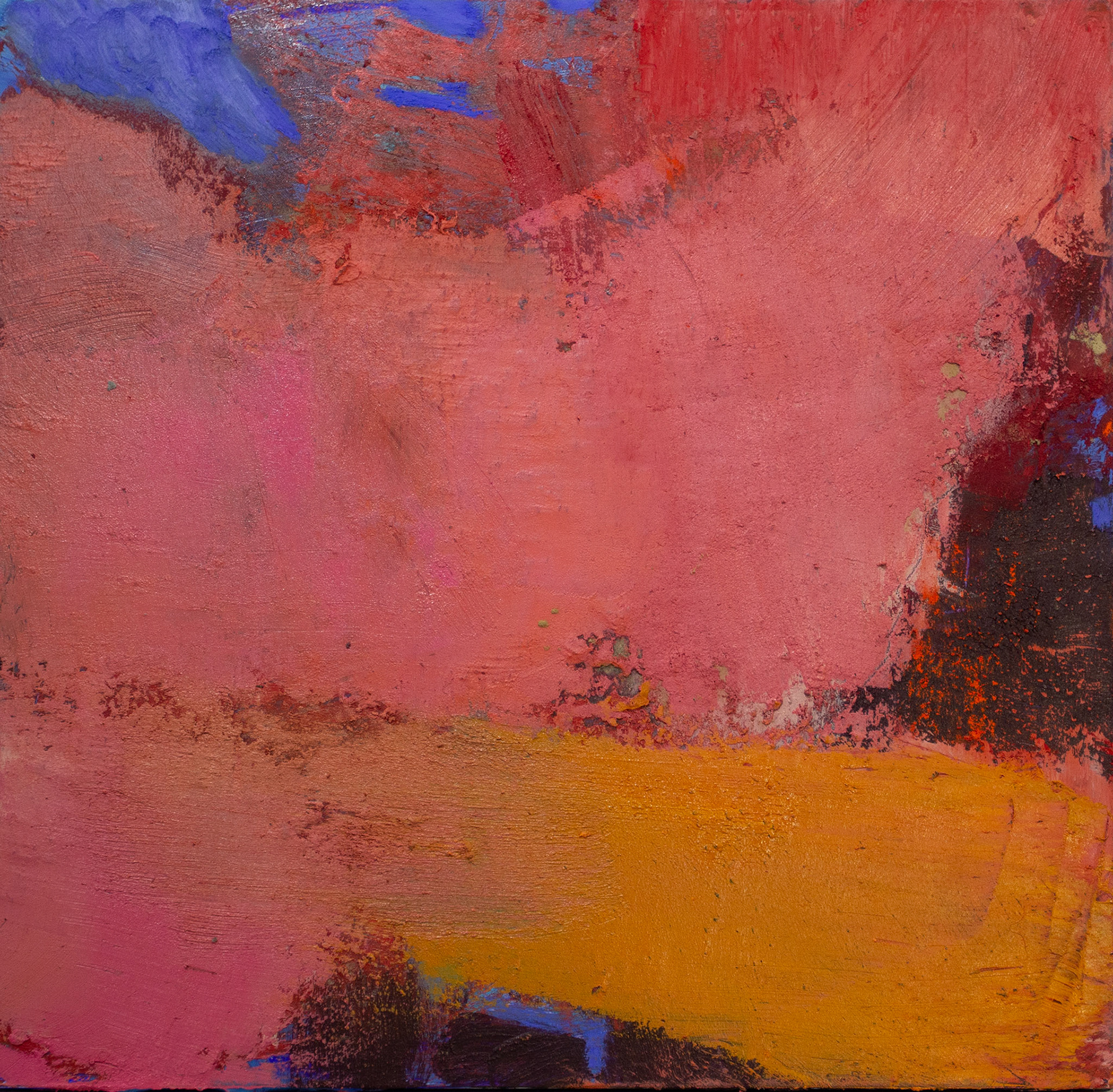 Candied Fruit, the intensity of heat