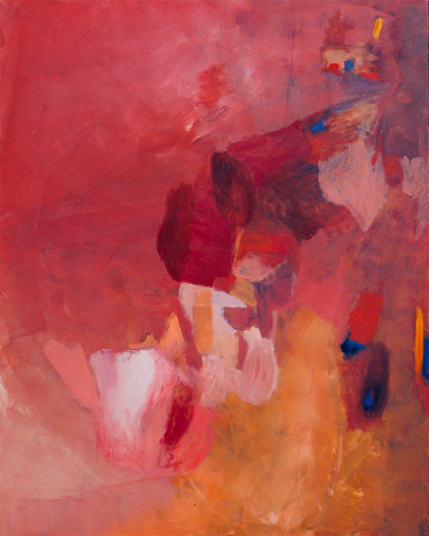 Memories of a Watermelon 120x150cm
