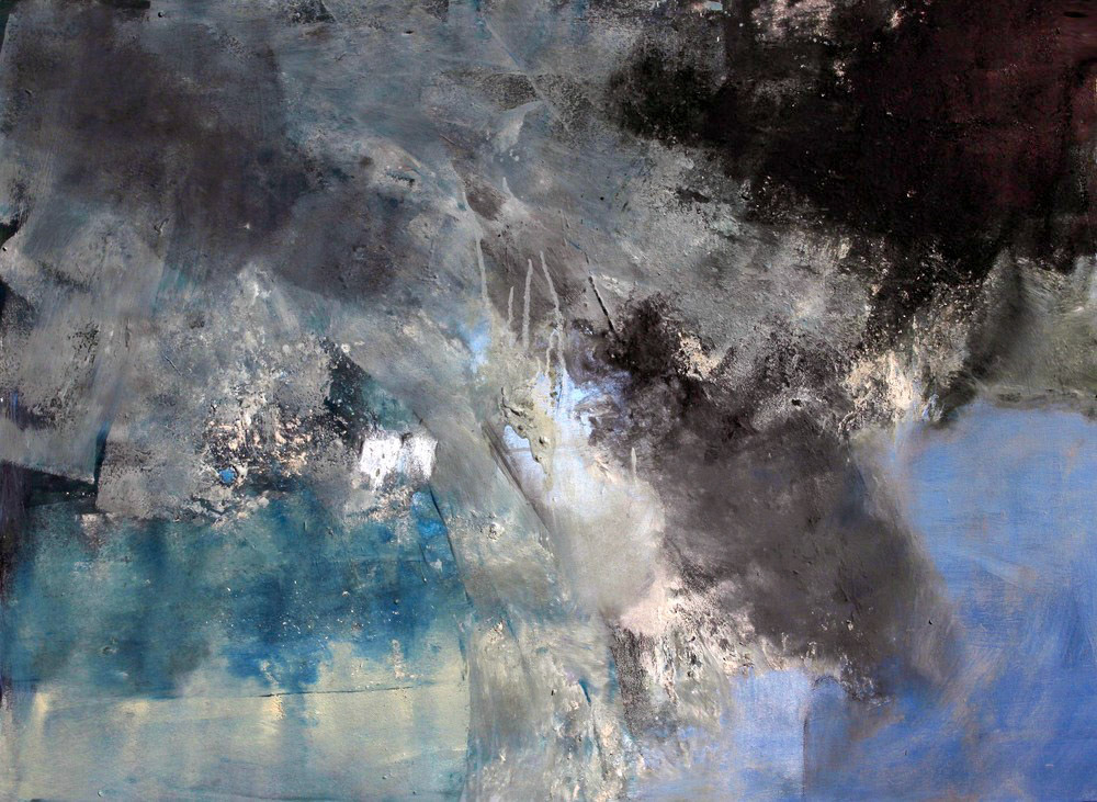 Of Ancient Mountain SOLD