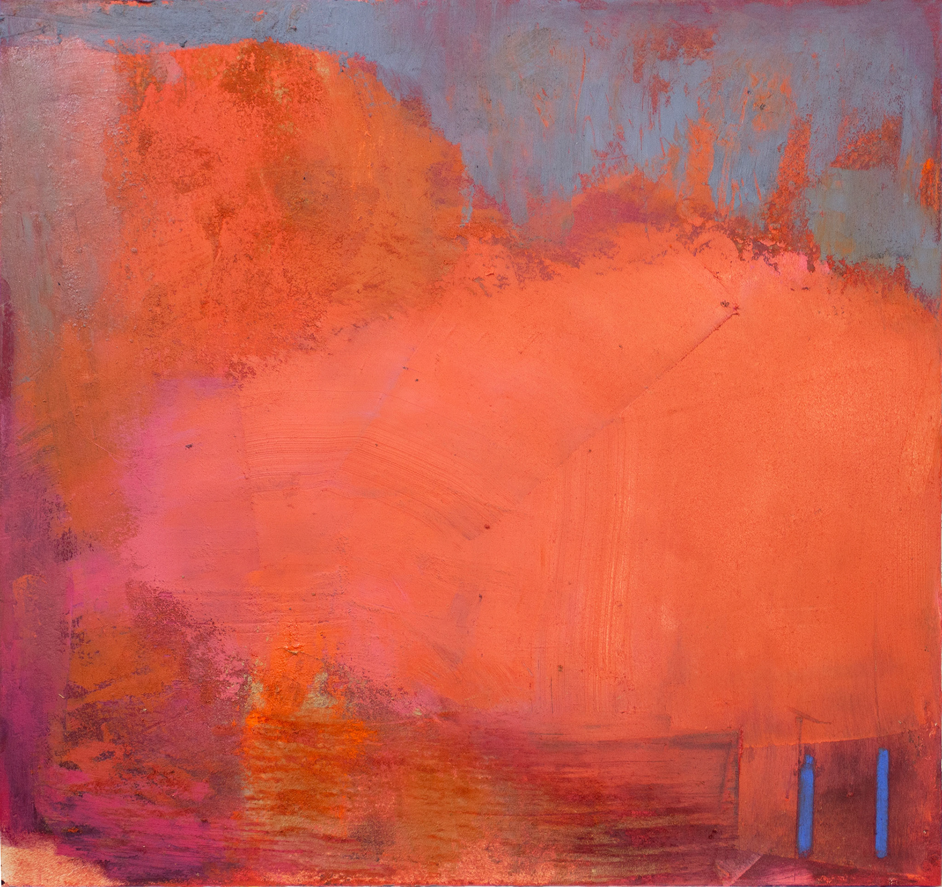 Candied Fruit, the intensity of heat 2