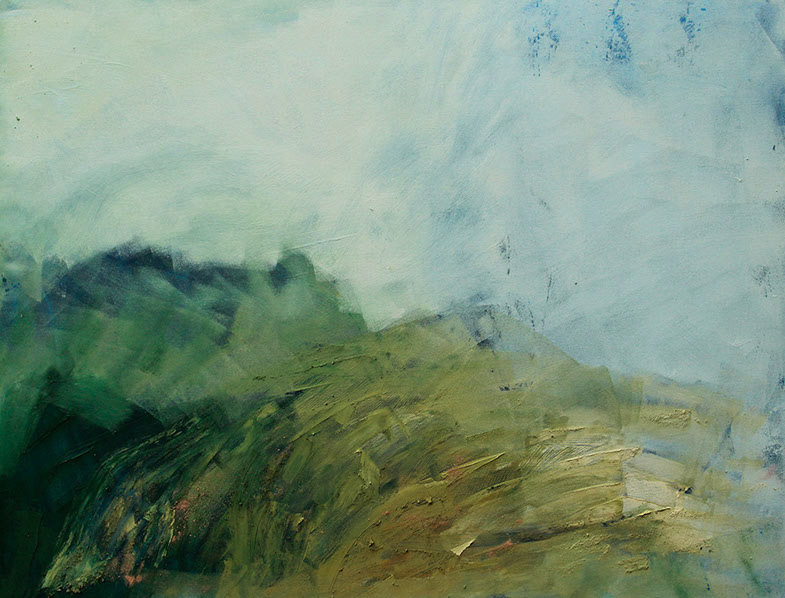 Windswept, My Summer 90x120cm