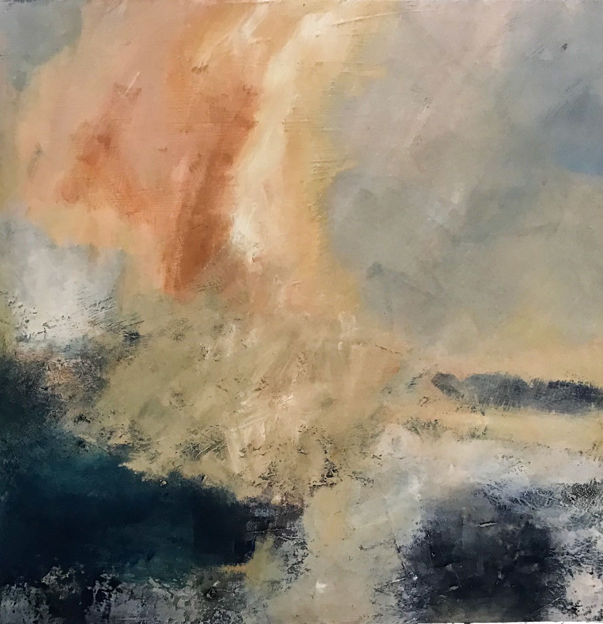 Bathed in Light ll SOLD