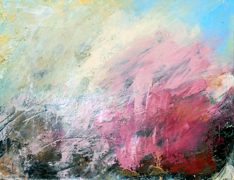 The Fragrance of Summer SOLD