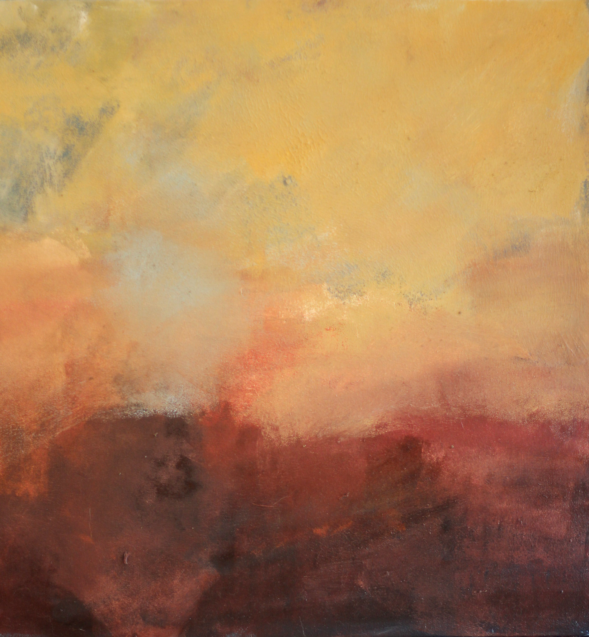 Afternoon Sky, The Sound of the Sea SOLD