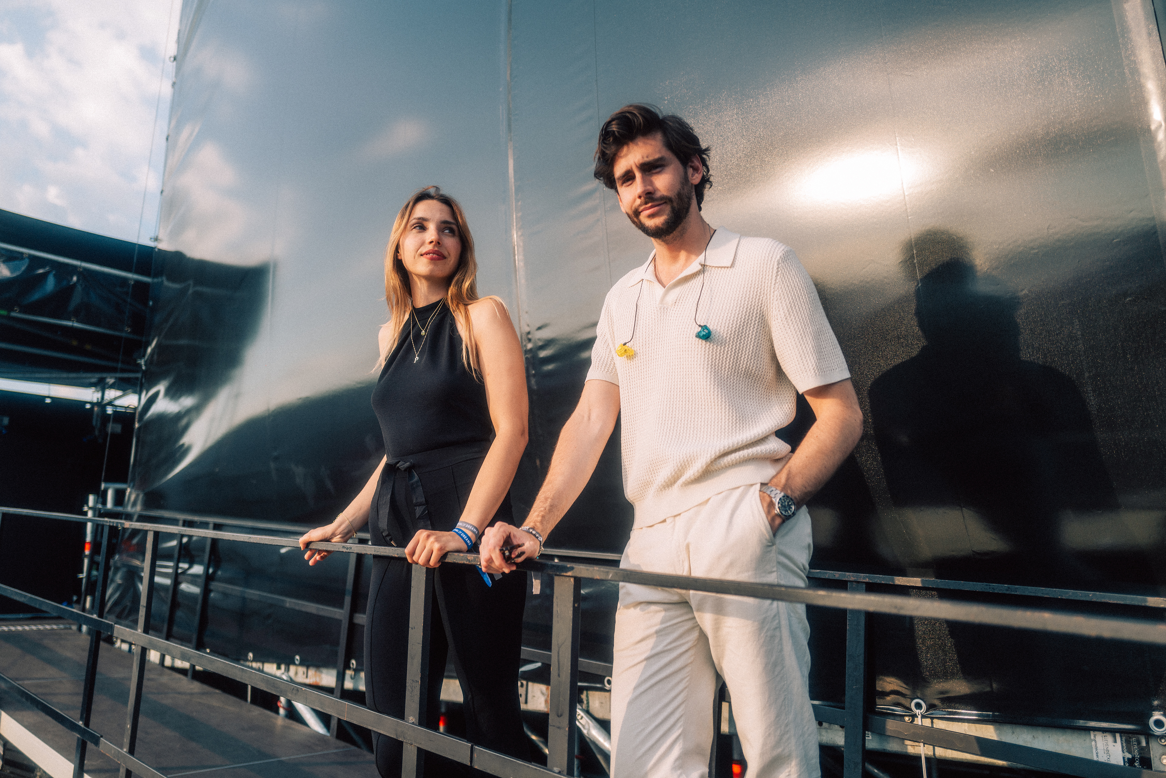 Alvaro Soler X Porsche