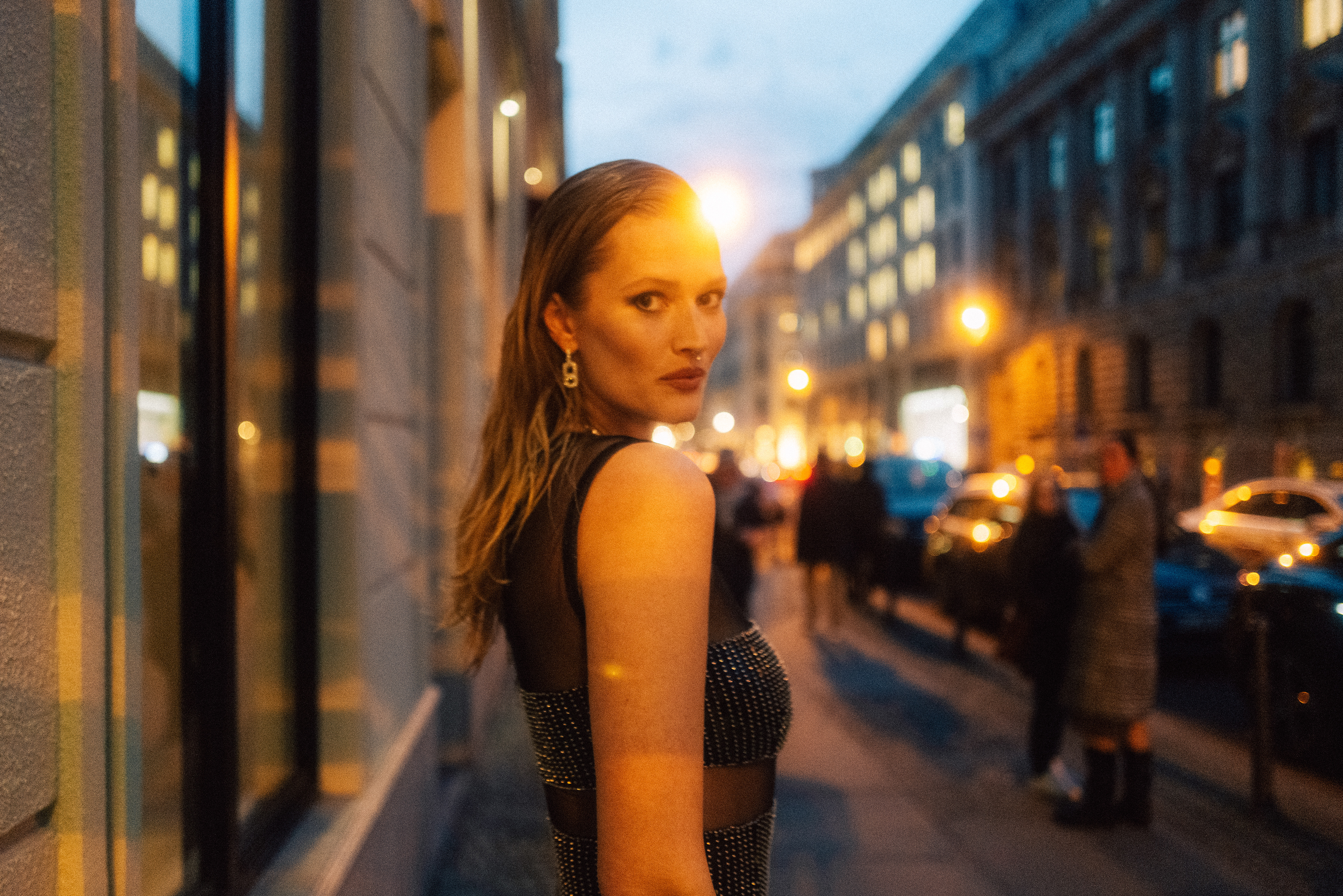 Toni Garrn X Berlinale