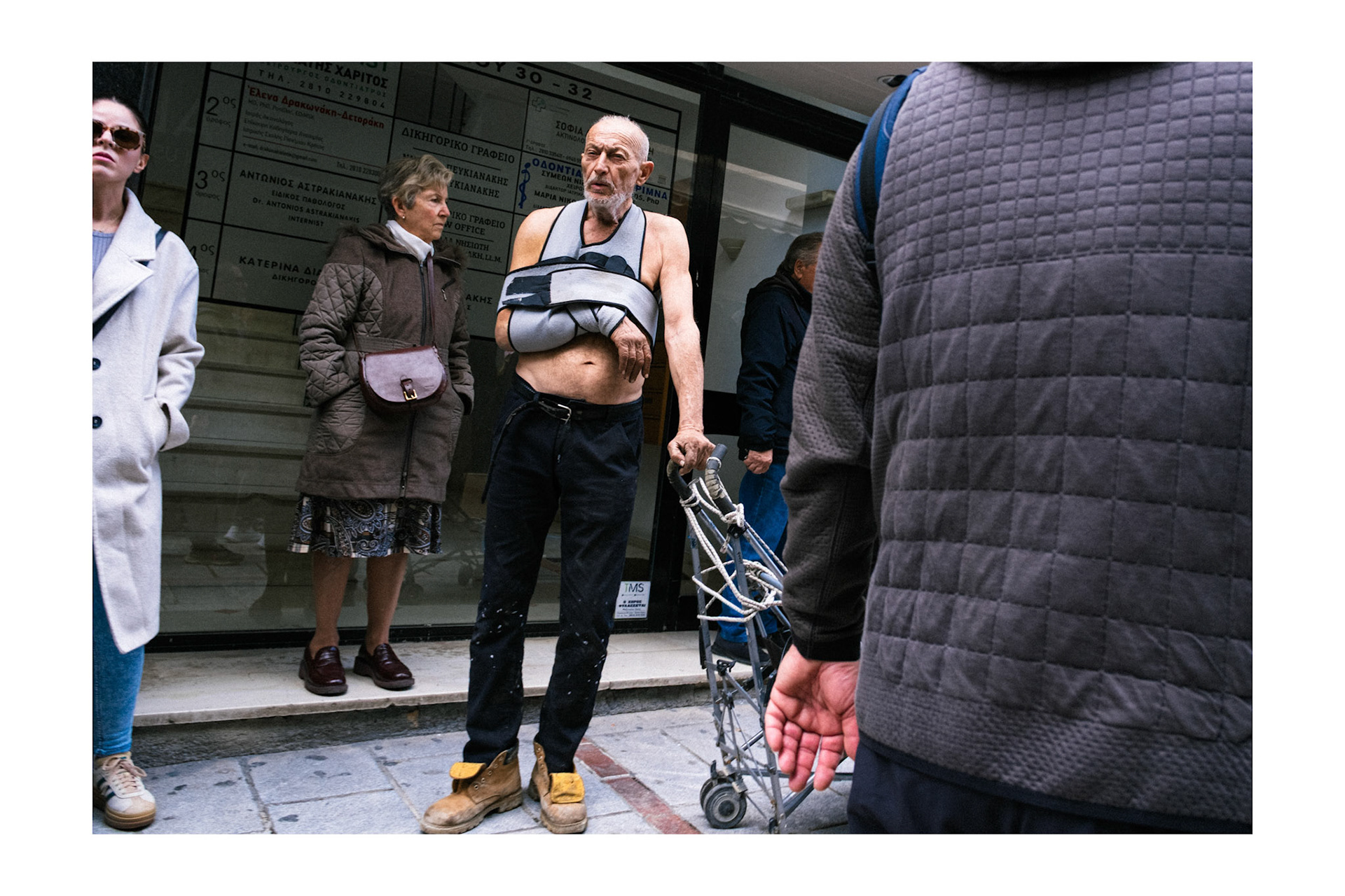 Untitled , Heraklion 2025