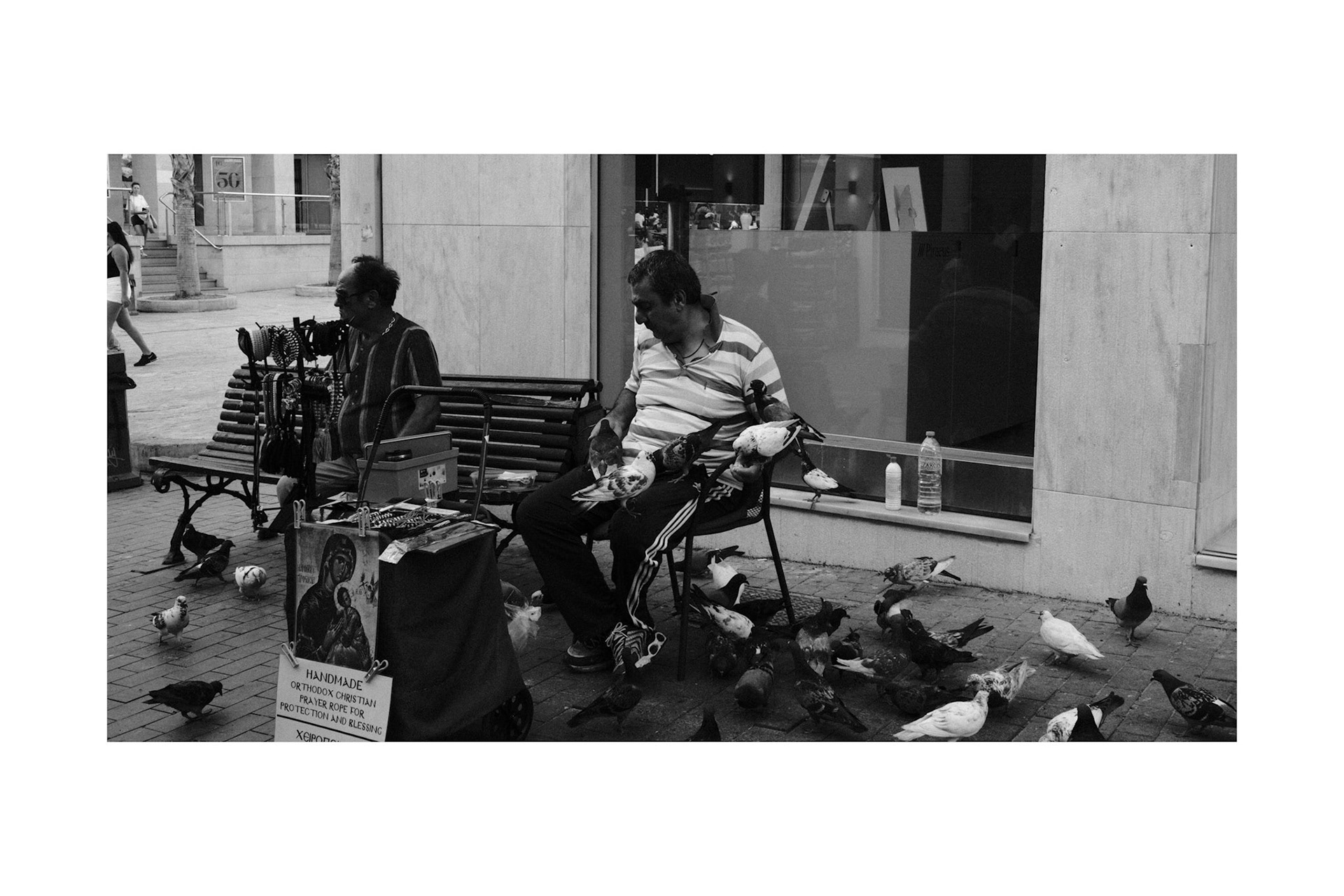 Birdman , Heraklion 2025