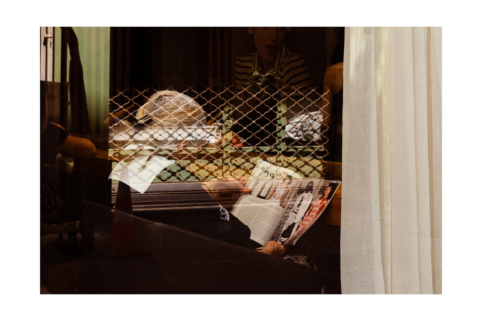 Salon, Heraklion 2025