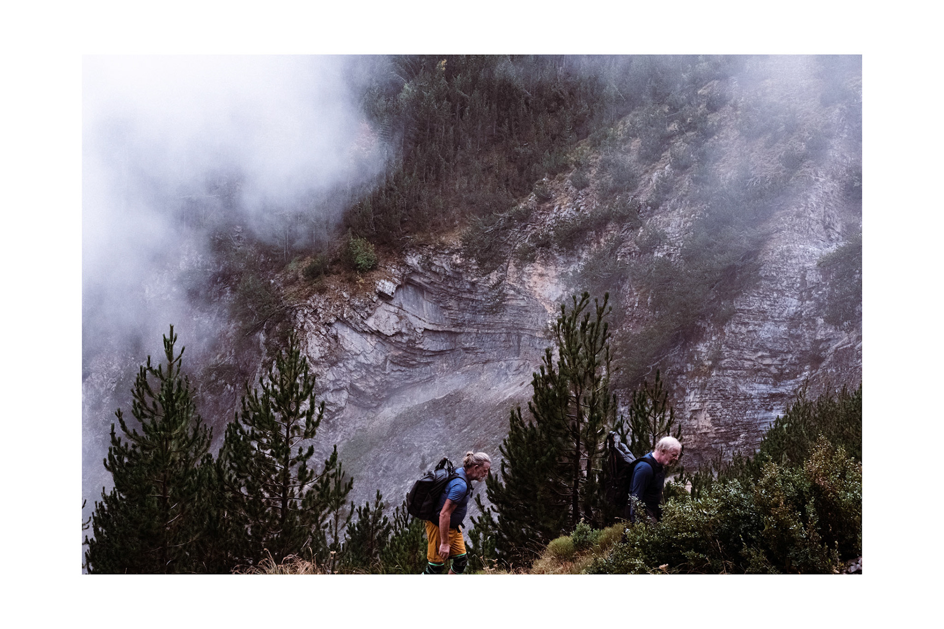 Untitled , Mt Olympus 2025