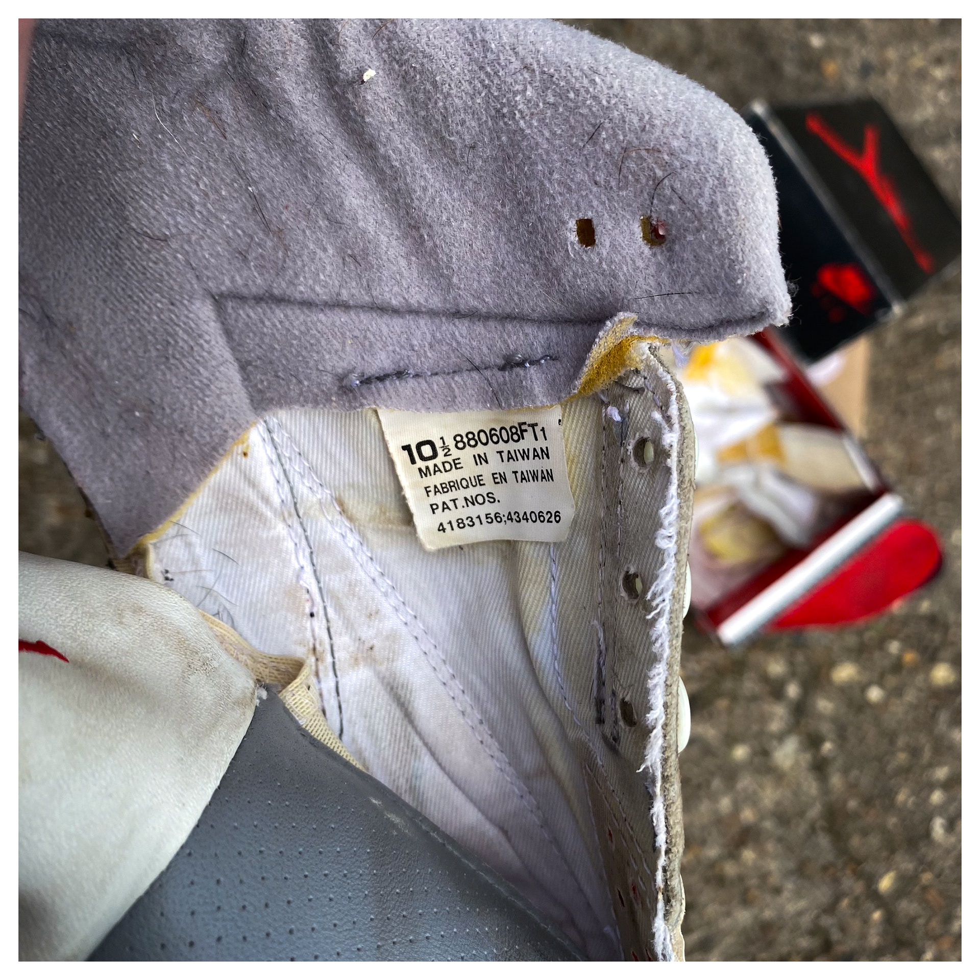 AJ3 1988 ''Fire red'' Restoration