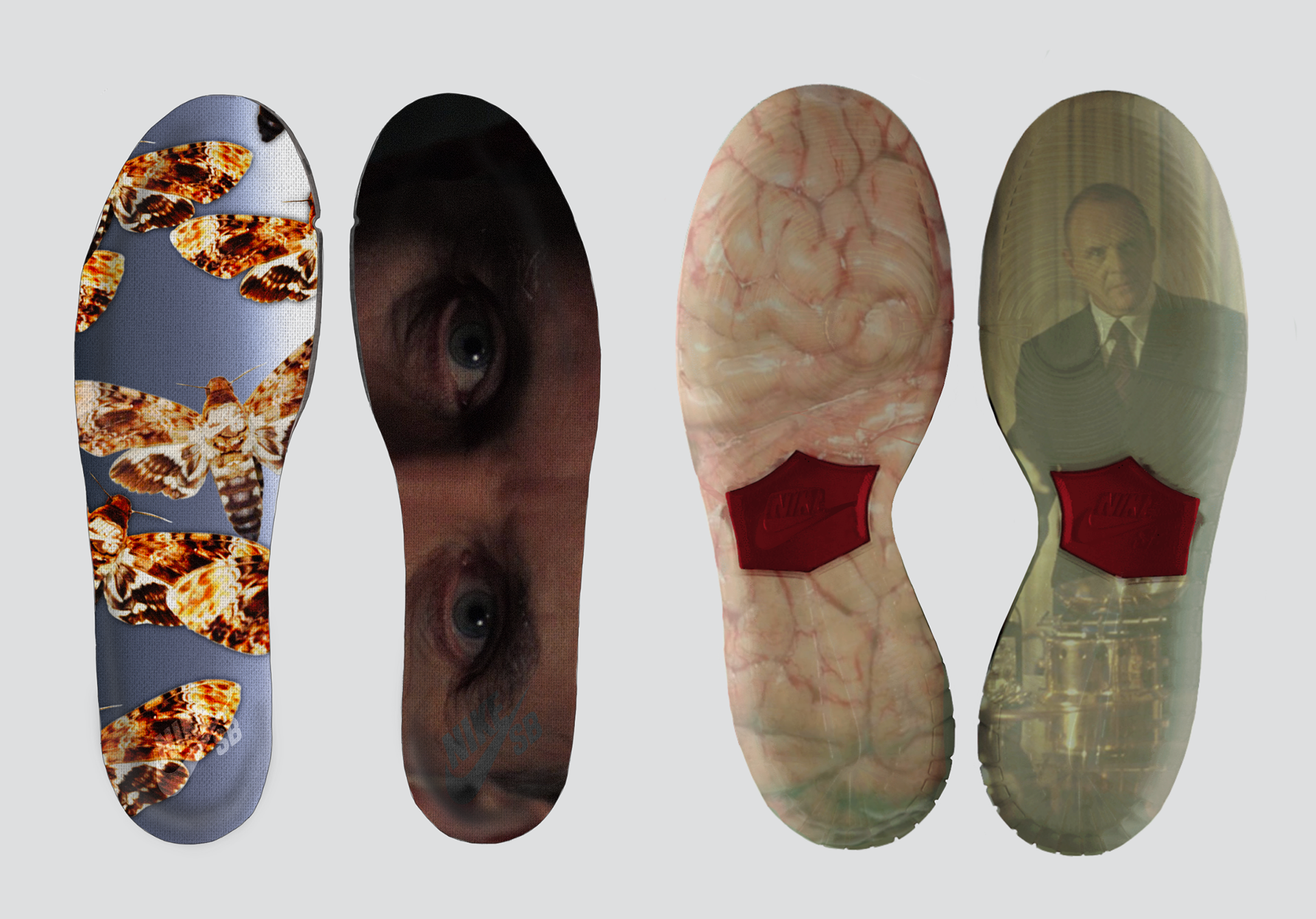 SB DUNK I Outsole/Insole