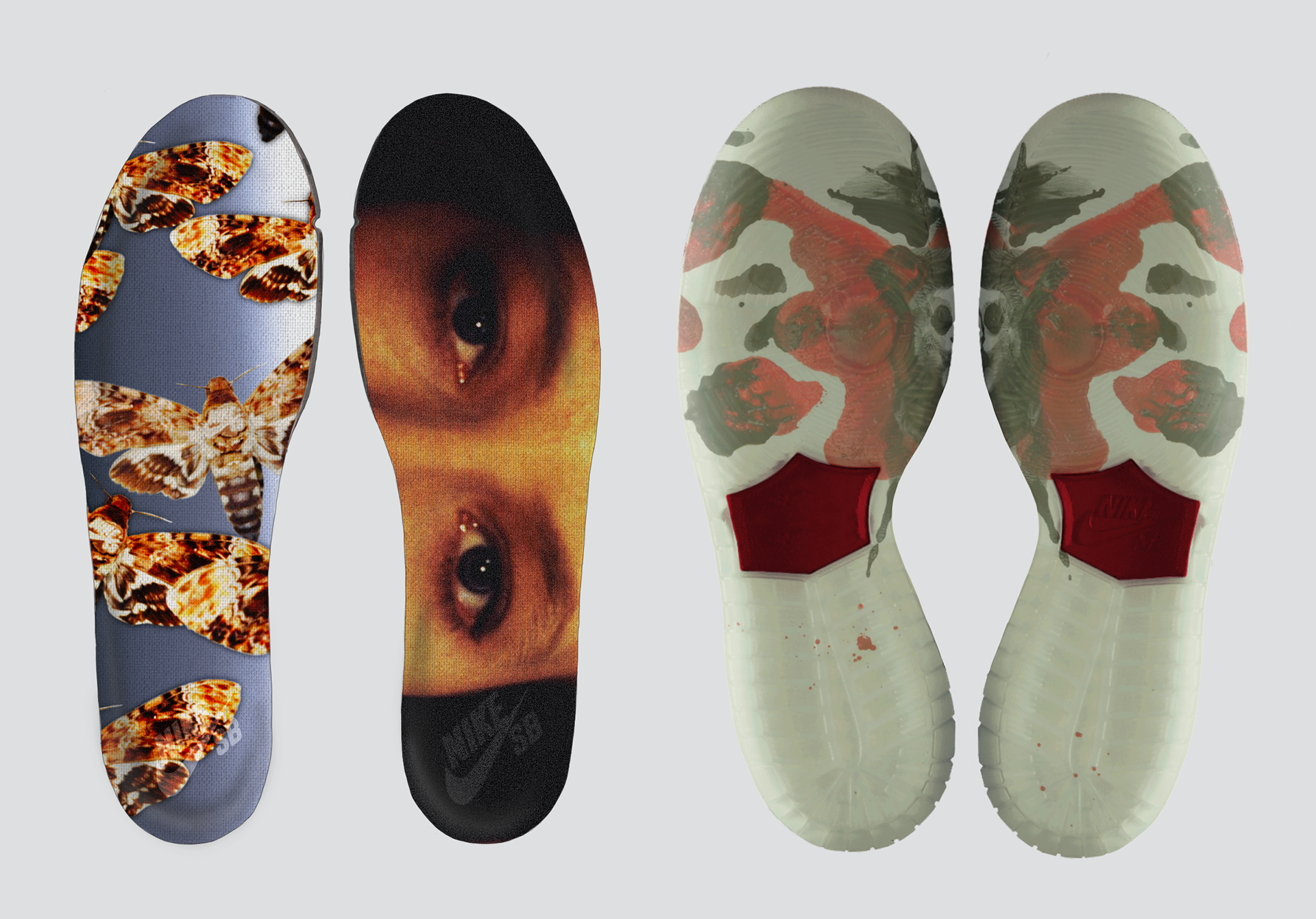 SB DUNK II Outsole/Insole