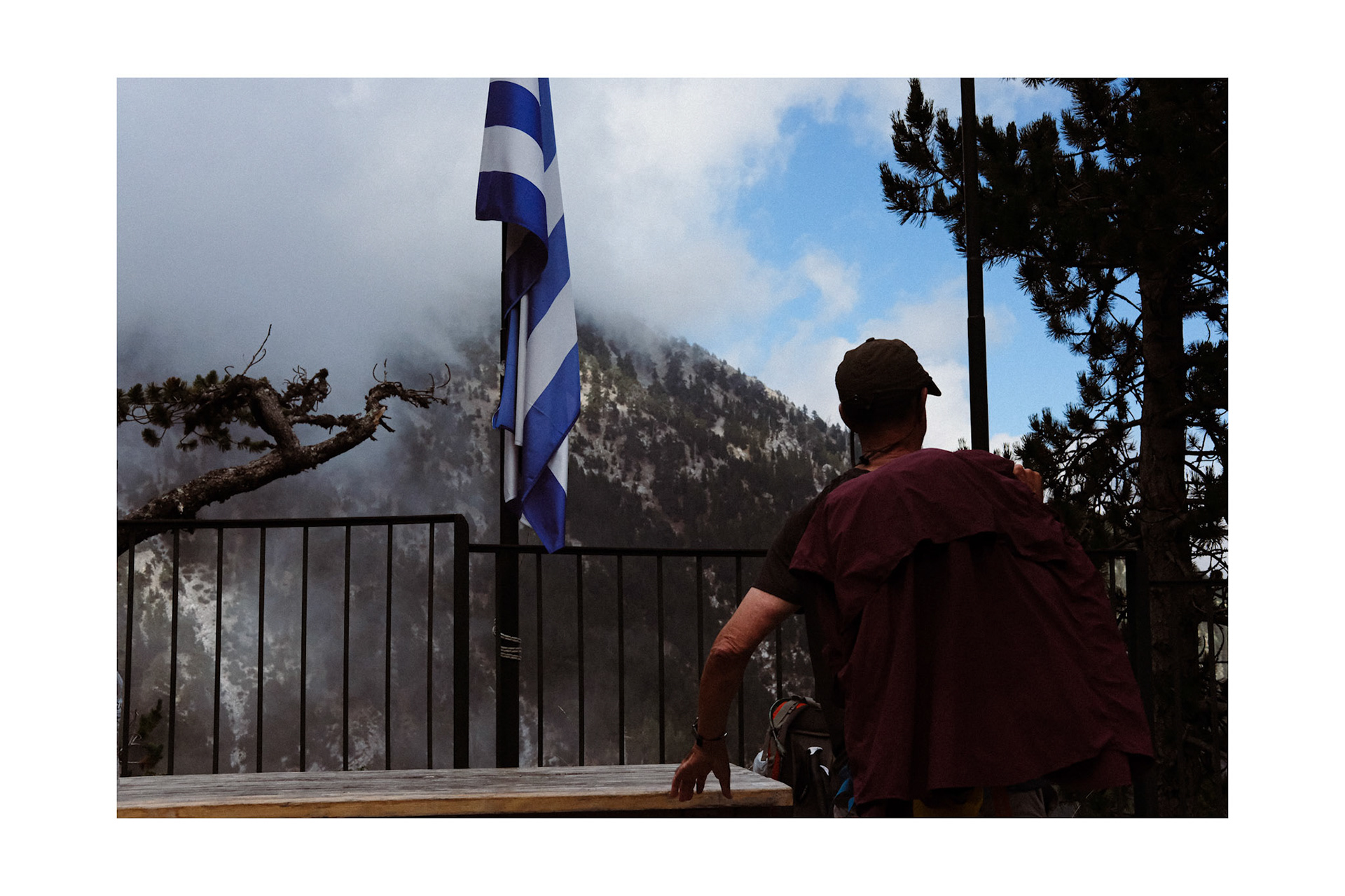 Untitled , Mt Olympus 2025