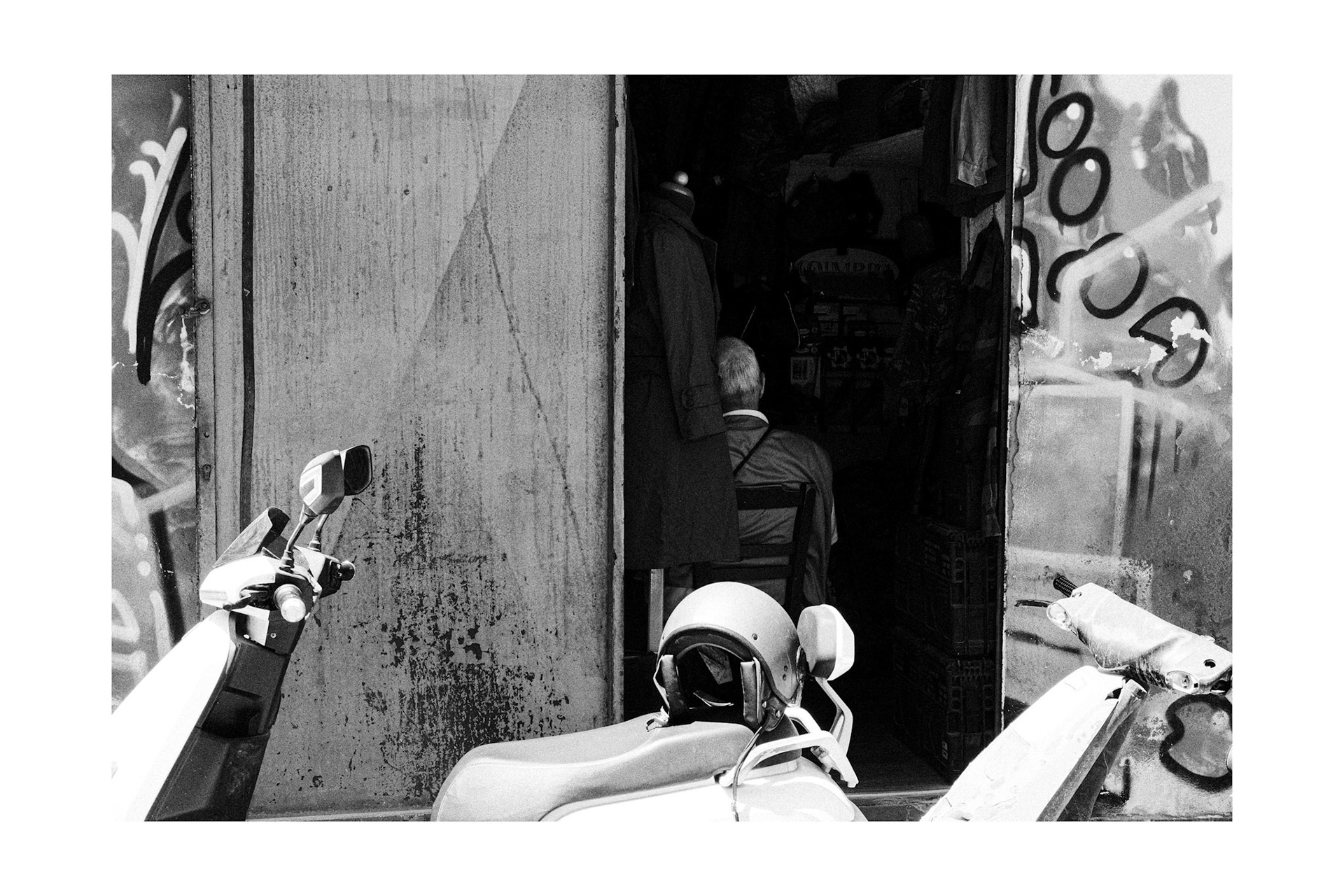 Untitled , Heraklion 2025