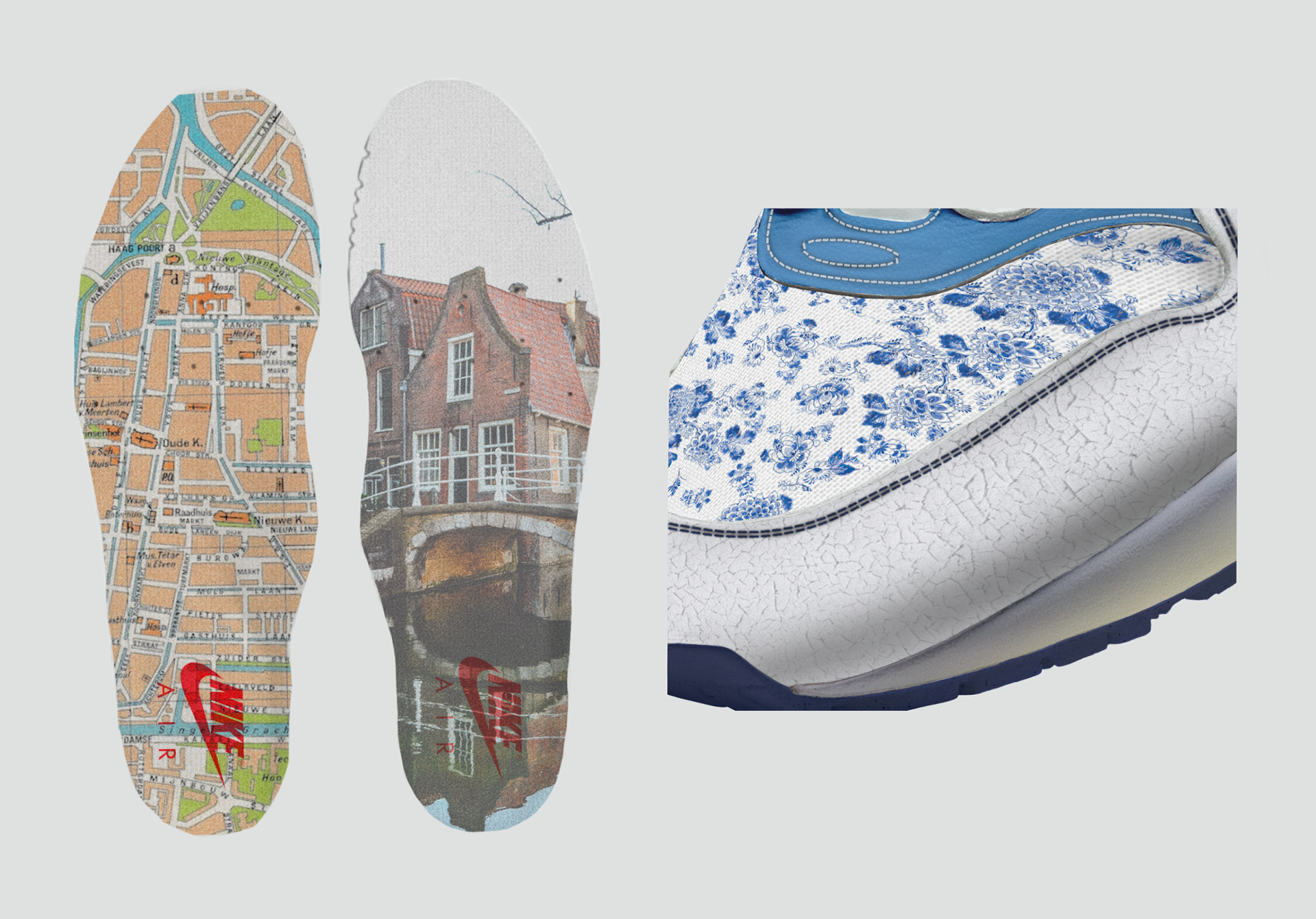 AM1 Insoles &  Toebox