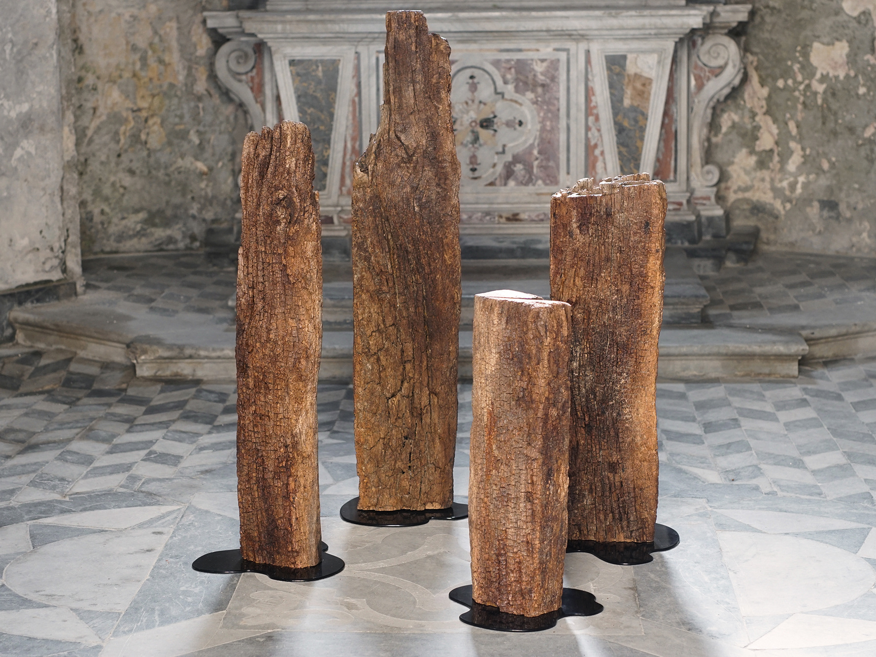 Japanese rice paper. Galleria d'arte Pietrasanta. Современная скульптура. Современная скульптура дерево. Анжелика Лебедева художница. Молодое современное искусство. Современное искусство италия. Современнное искусство. Arte contemporanea Pietrasanta. Sculture in legno. Scultura contemporanea in legno. Cappella Marchi Seravezza. Lorenzo Belli curatore. Scultura contemporanea. Contemporary sculpture. Arte contemporanea. Contemporary art. Installation art. Installazione contemporanea. Opere su carta. Works on paper. Anzhelika Lebedeva artist. Anzhelika Lebedeva. Anzhelika Lebedeva Nostos Algos. Anzhelika Lebedeva Abandoned Roads. Contemporary drawing. Oil pastels drawing on rice paper. Disegno con i pastelli a olio su carta di riso. Carta di riso disegno. Rice paper drawing. Japanese paper large drawing. Installation in the ancient church. Installazione chiesa antica. Installazione chiesa sconsacrata. Toscana contemporanea. Galleria Continua. Abstract contemporary sculpture. Wood sculpture. Abstract landscape painting.