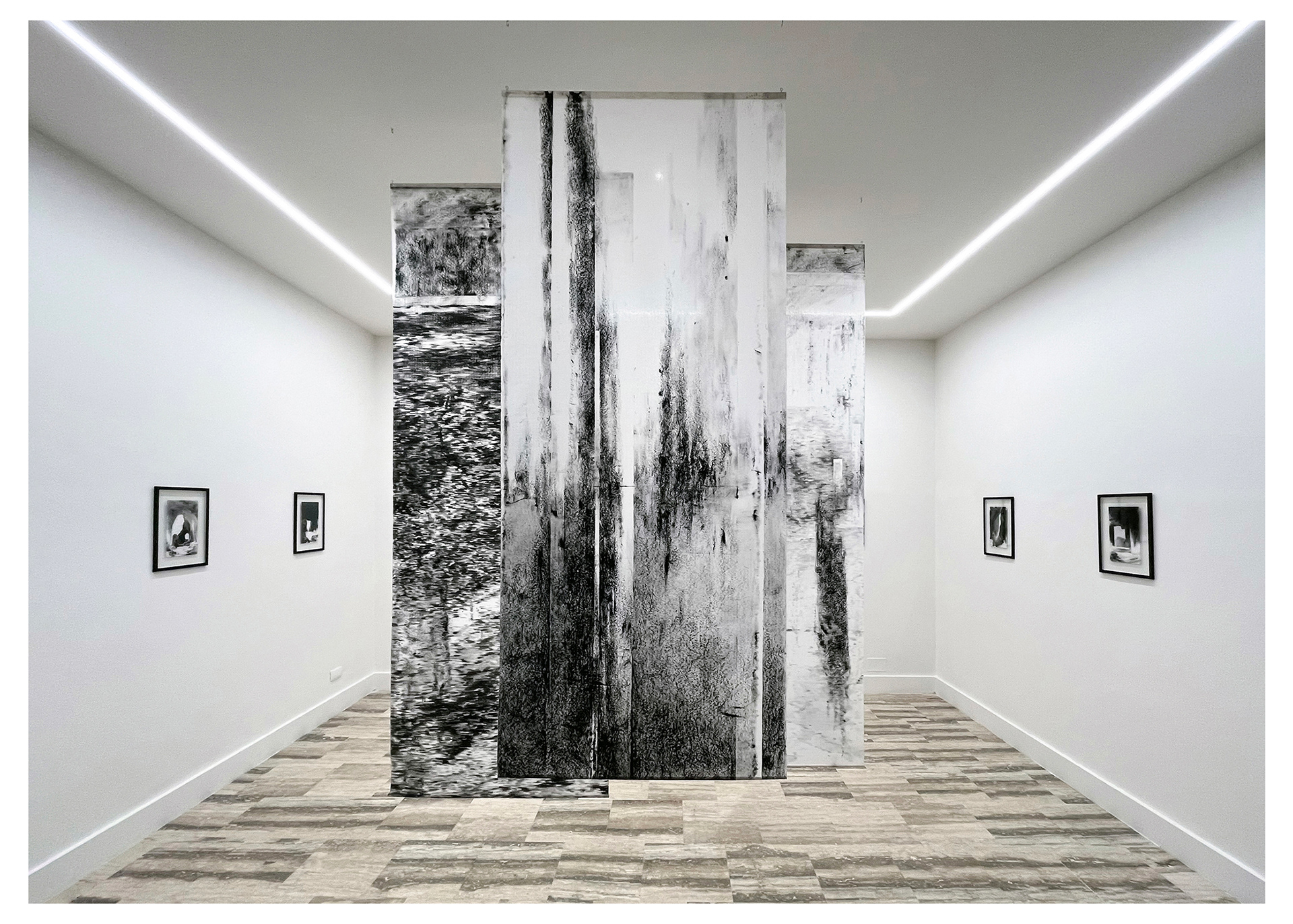 curatore Antonio Zimarino, Mostra personale di Anzhelika Lebedeva. Spazio Inangolo Penne. Arte contemporanea italiana. Mostra arte contemporanea.