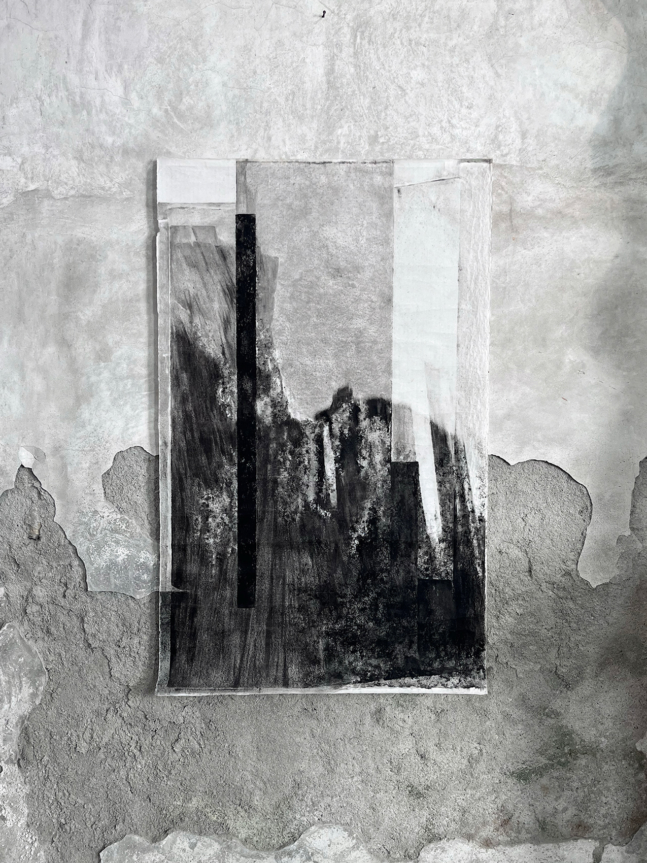 Japanese rice paper. Galleria d'arte Pietrasanta. Современная скульптура. Современная скульптура дерево. Анжелика Лебедева художница. Молодое современное искусство. Современное искусство италия. Современнное искусство. Arte contemporanea Pietrasanta. Sculture in legno. Scultura contemporanea in legno. Cappella Marchi Seravezza. Lorenzo Belli curatore. Scultura contemporanea. Contemporary sculpture. Arte contemporanea. Contemporary art. Installation art. Installazione contemporanea. Opere su carta. Works on paper. Anzhelika Lebedeva artist. Anzhelika Lebedeva. Anzhelika Lebedeva Nostos Algos. Anzhelika Lebedeva Abandoned Roads. Contemporary drawing. Oil pastels drawing on rice paper. Disegno con i pastelli a olio su carta di riso. Carta di riso disegno. Rice paper drawing. Japanese paper large drawing. Installation in the ancient church. Installazione chiesa antica. Installazione chiesa sconsacrata. Toscana contemporanea. Galleria Continua. Abstract contemporary sculpture. Wood sculpture. Abstract landscape painting.