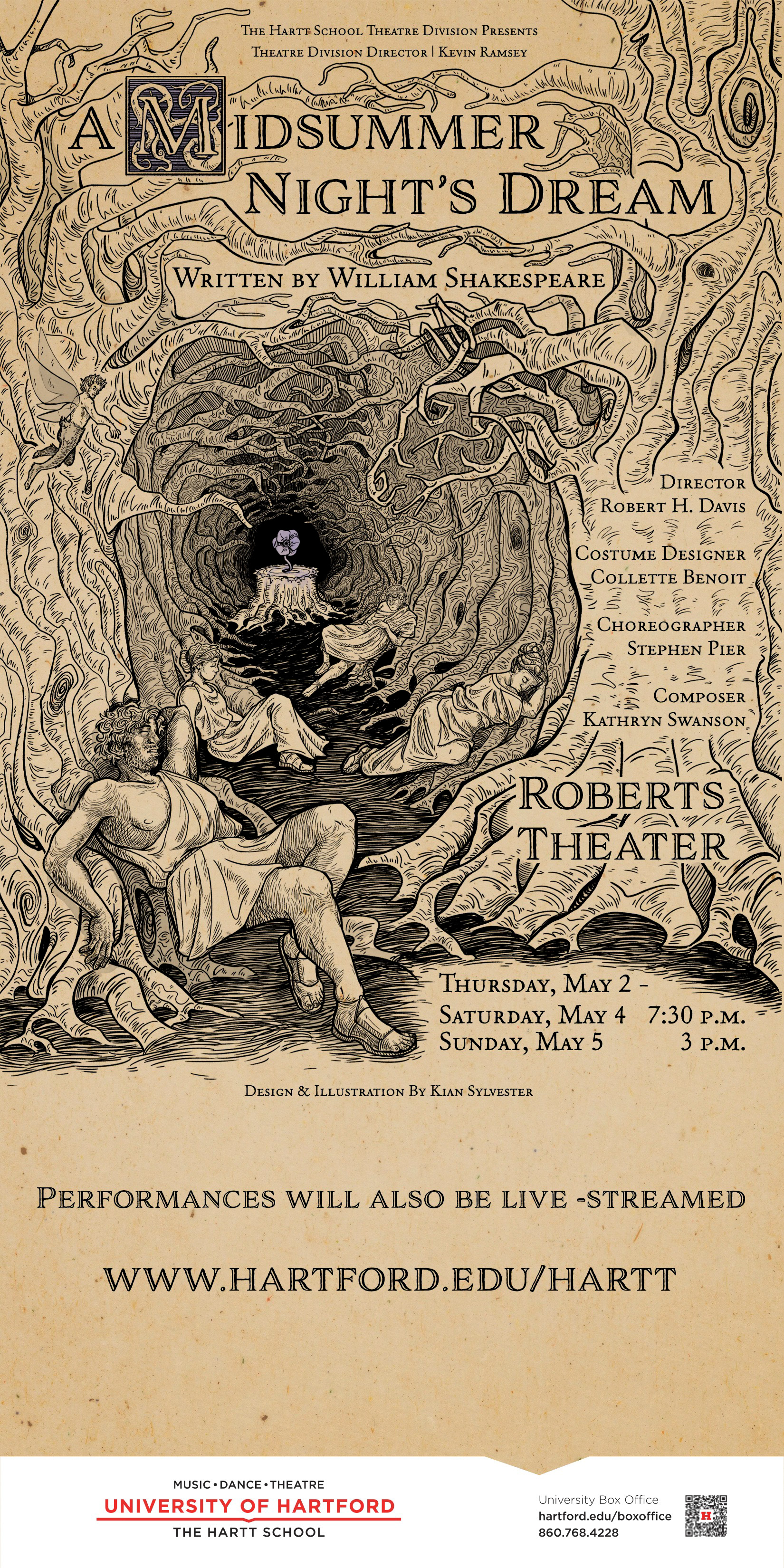 Pamphlet with Branding