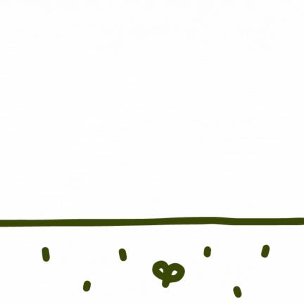 gaomico horse gif loop green