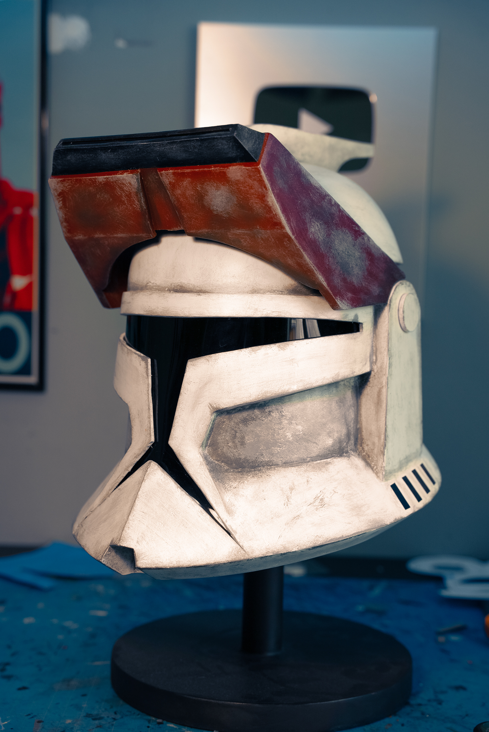 Phase 1 Clone Trooper, 2021