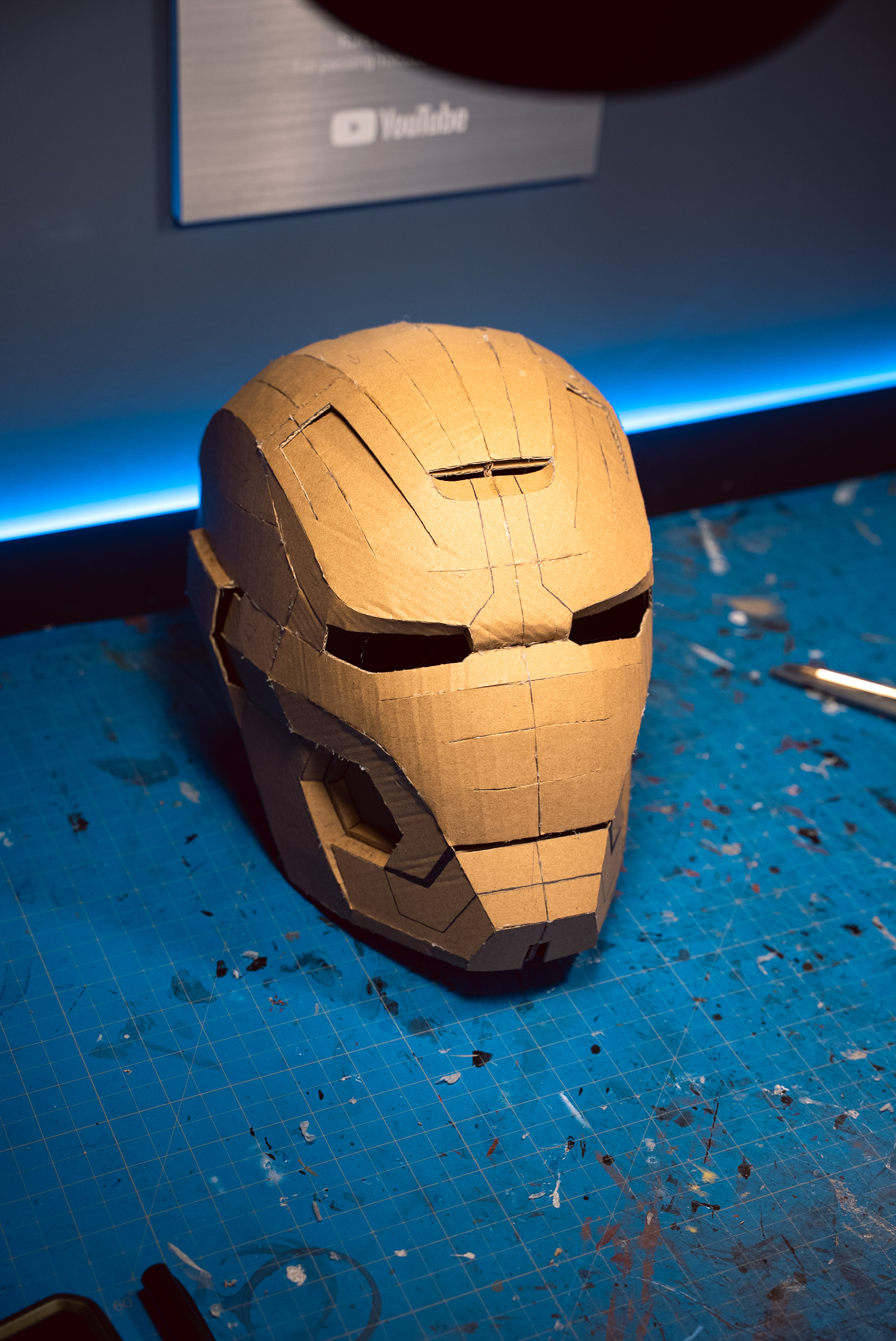 Iron Man MK 42, 2026