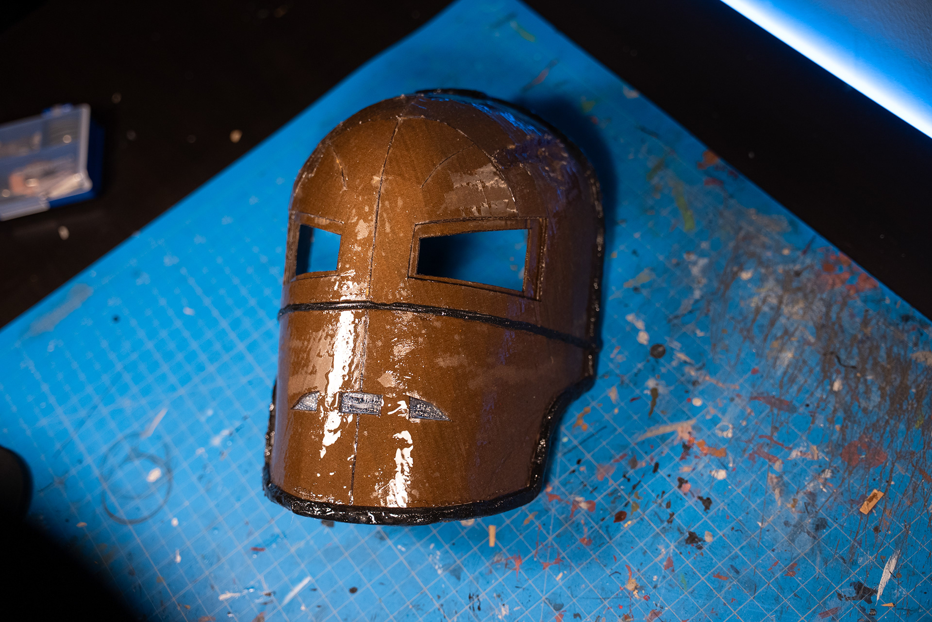 Iron Man MK 1, 2025-2026 