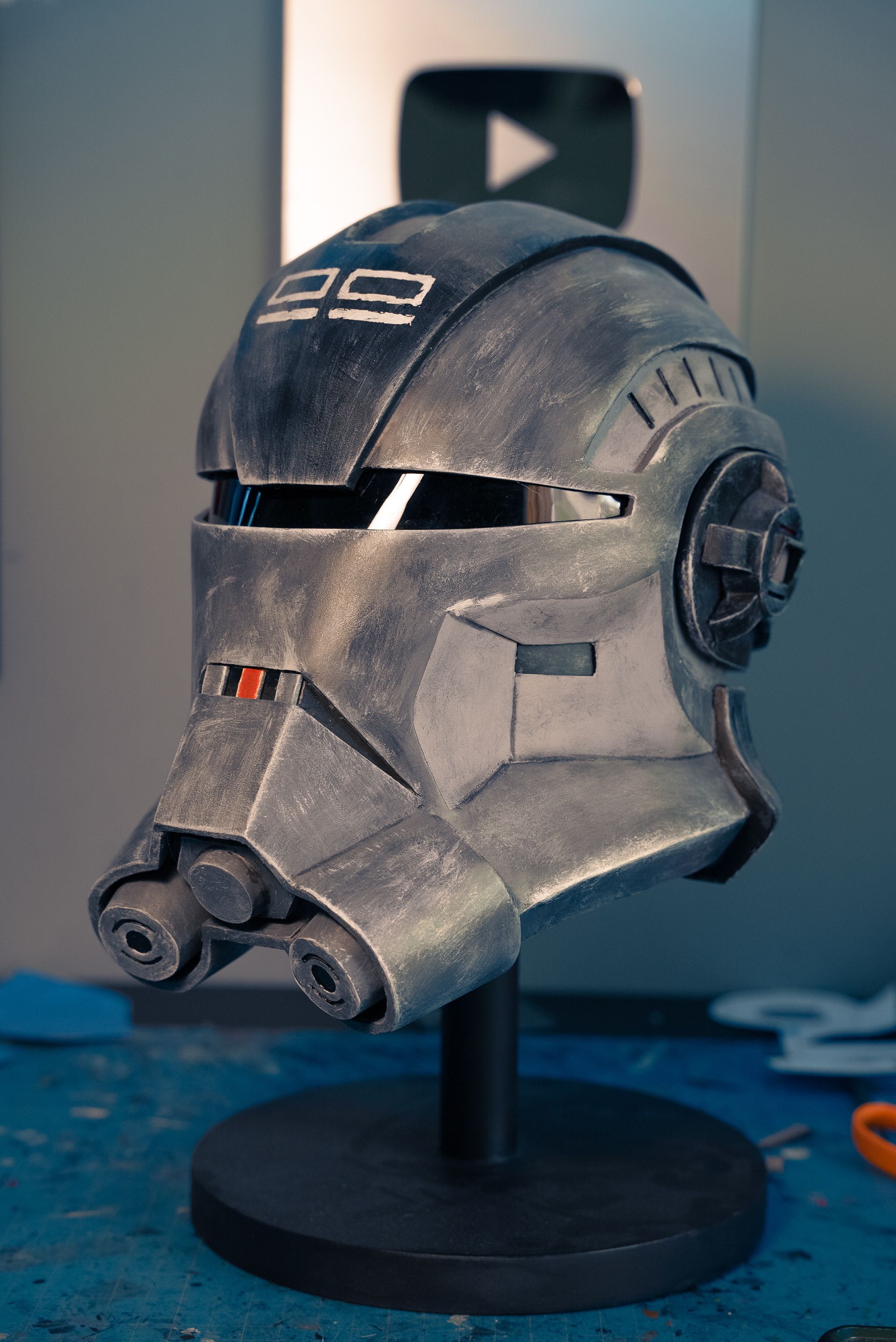 Echo, 2021