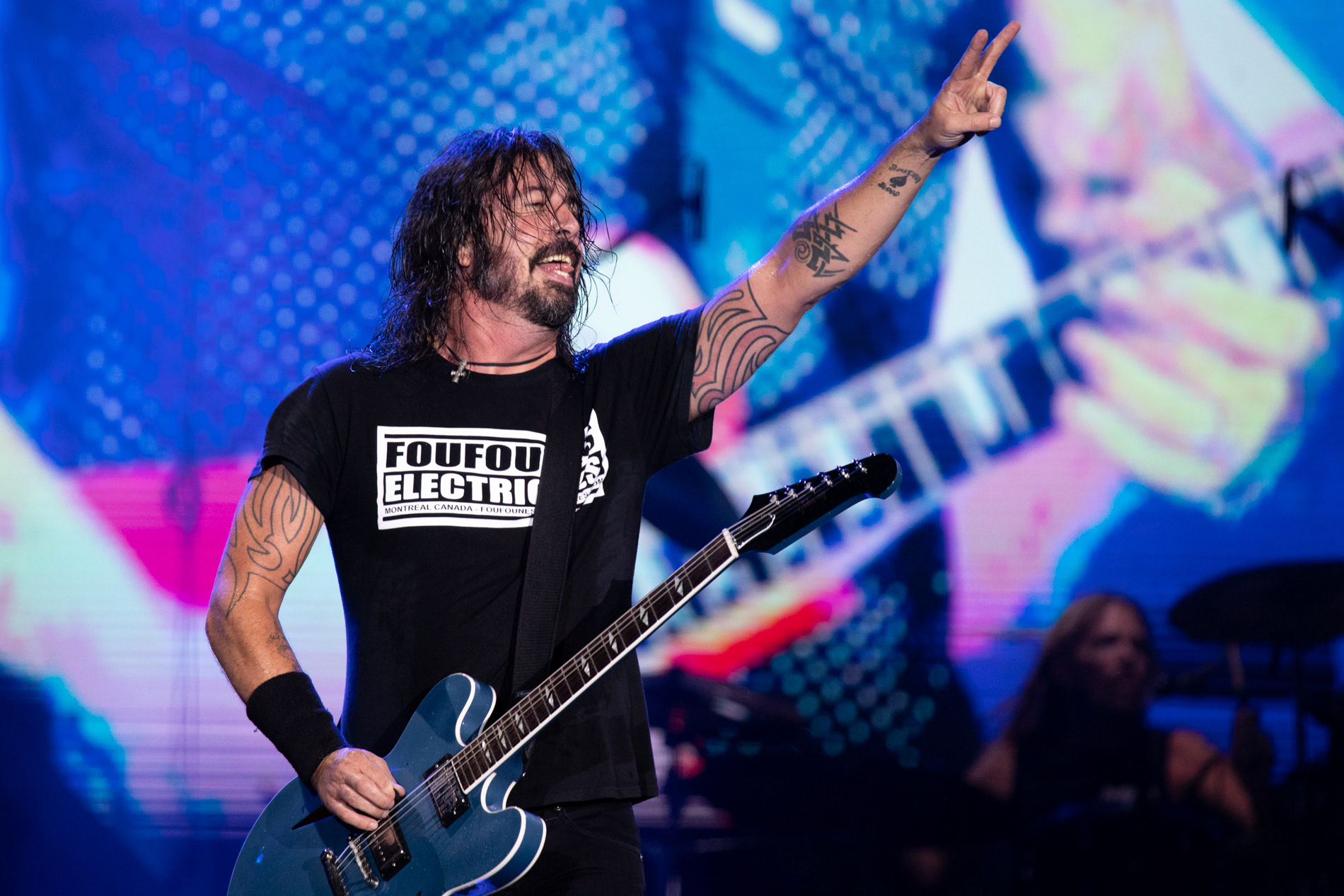 Foo Fighters - Rock in Rio, 2019