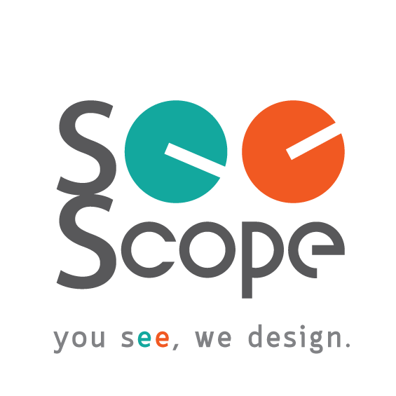 See Scope Studio Logo