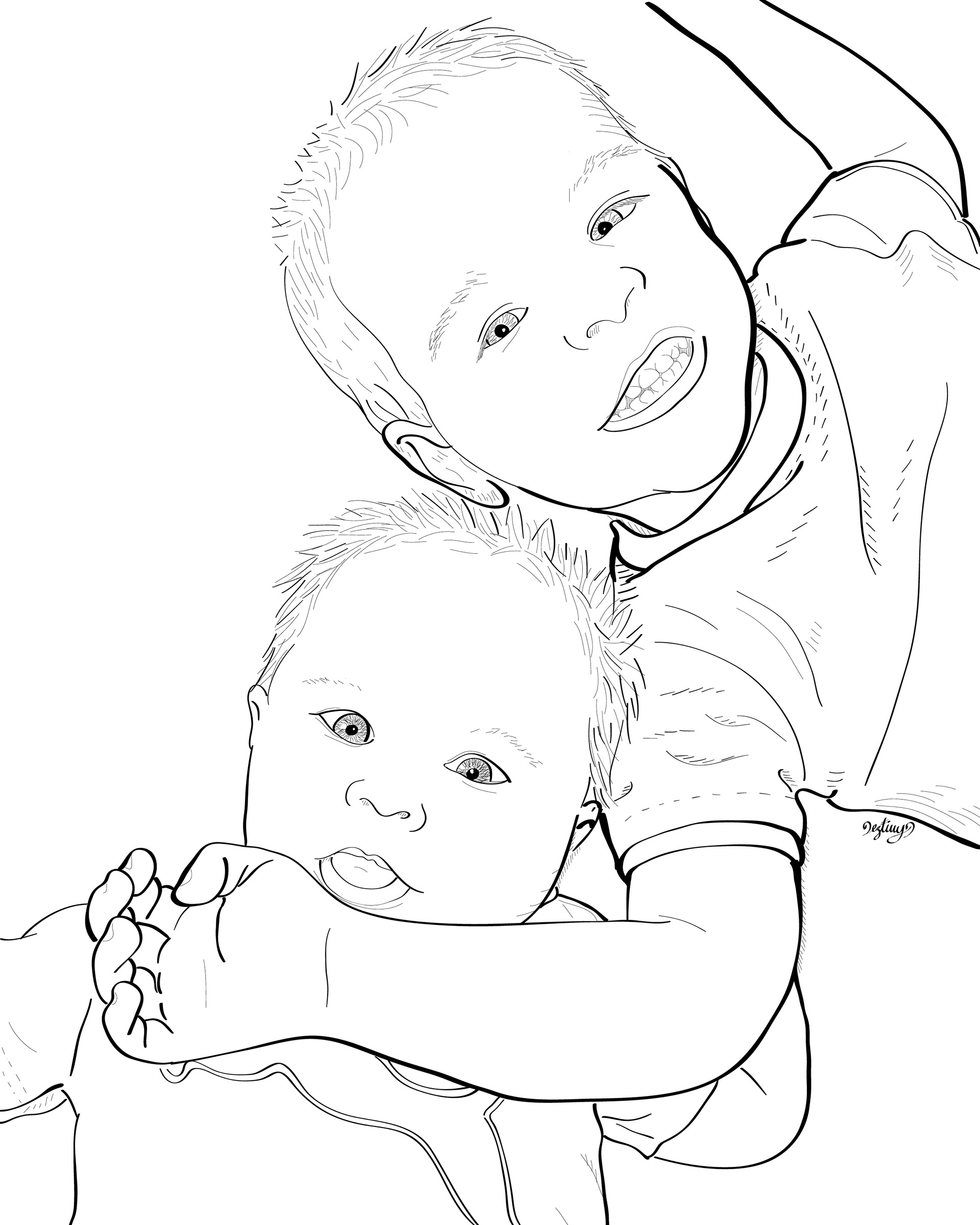 Nevaeh & Christopher