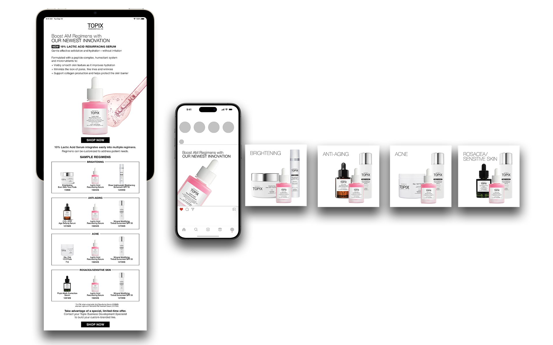 Regimens