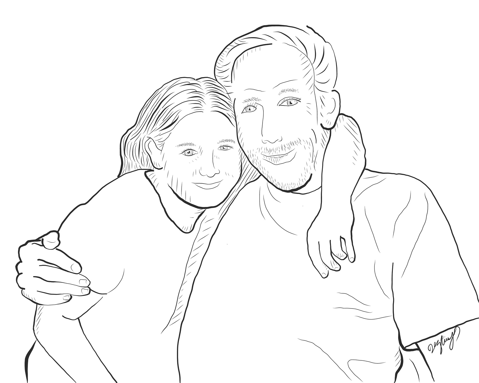 Jessy and Uncle Bob