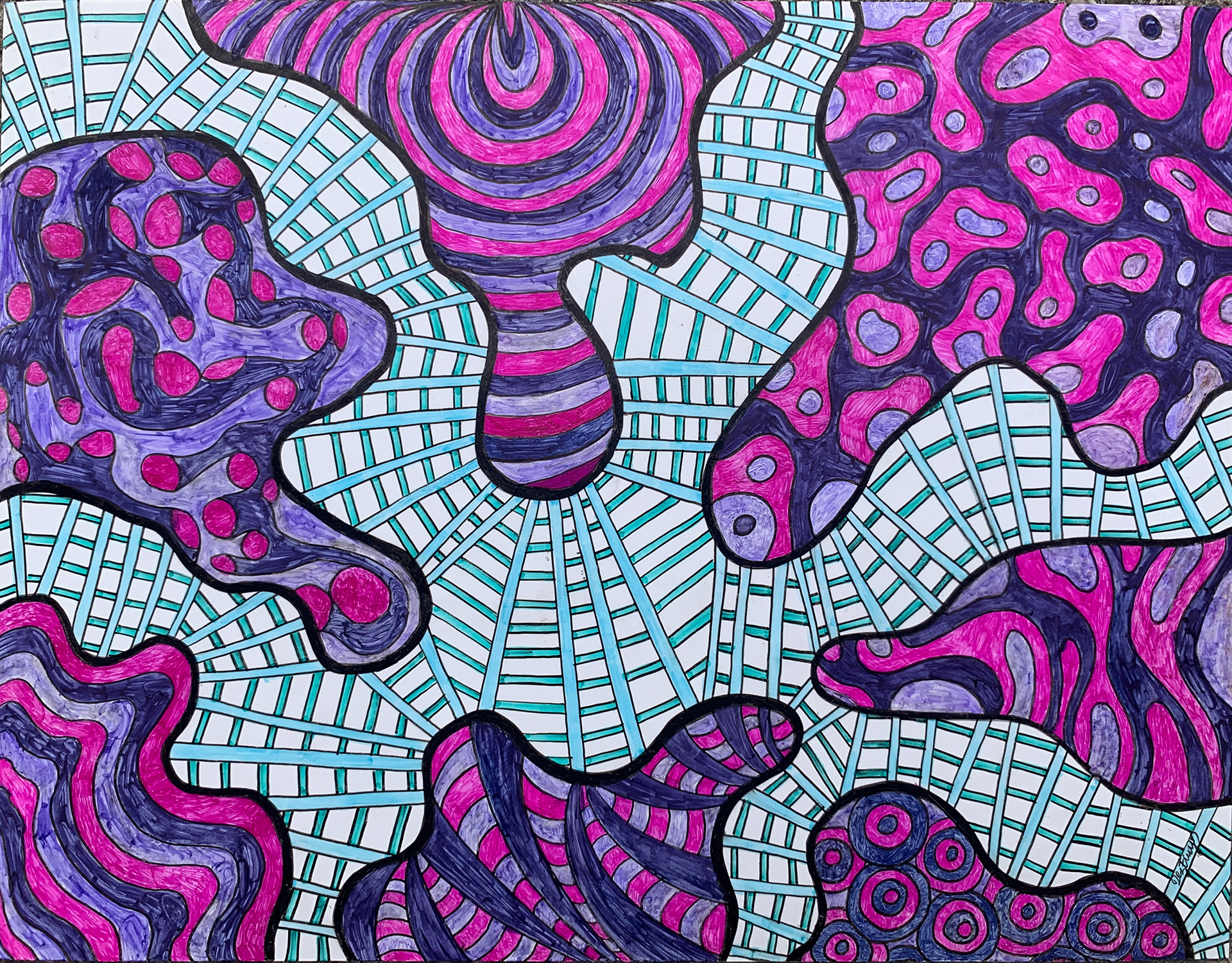 Contradistinction 8.5x11"