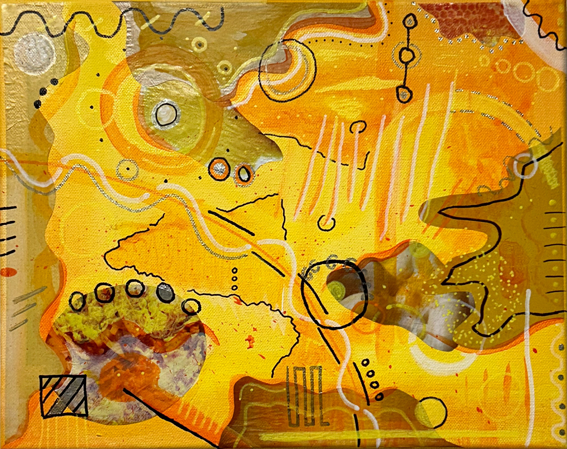 Luminous 11x14"