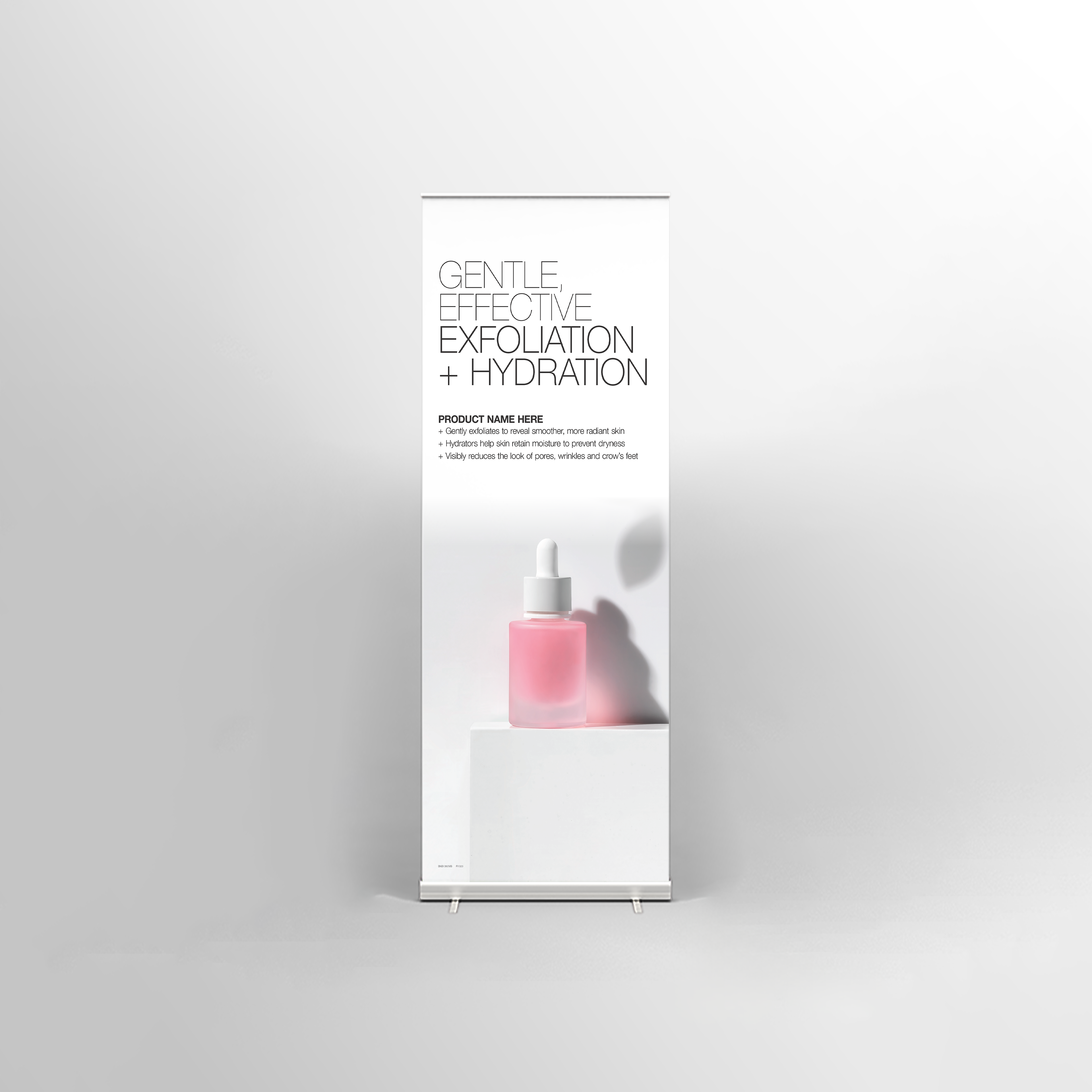 Pull Up Banner