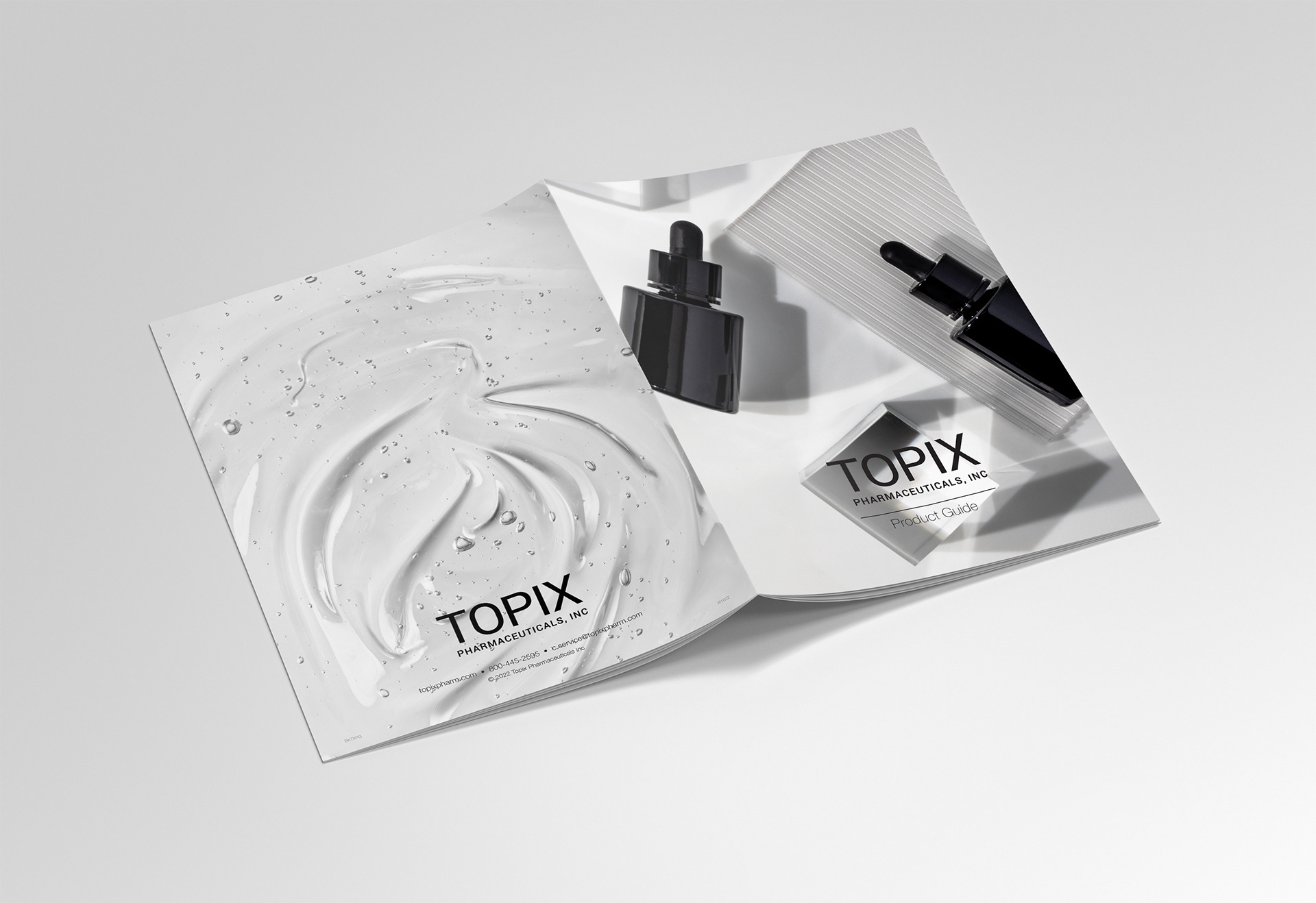 Product Guide Cover Spread