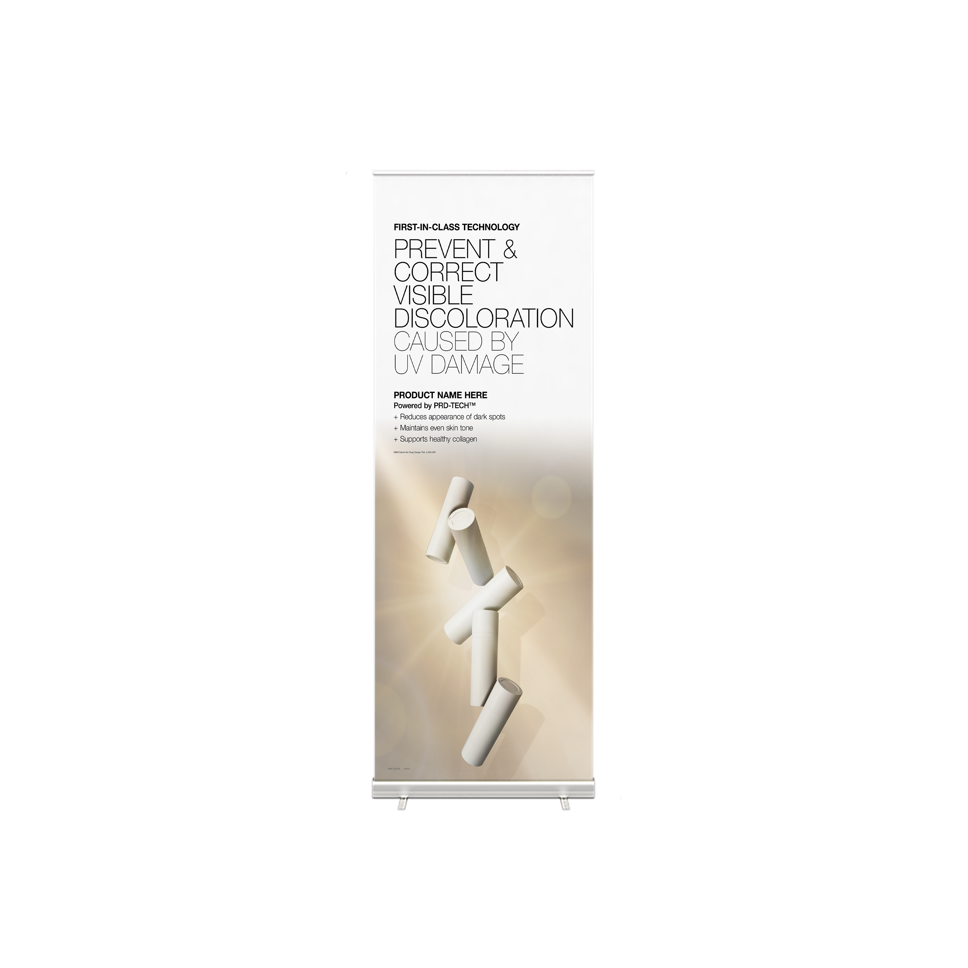 Pull-Up Banner