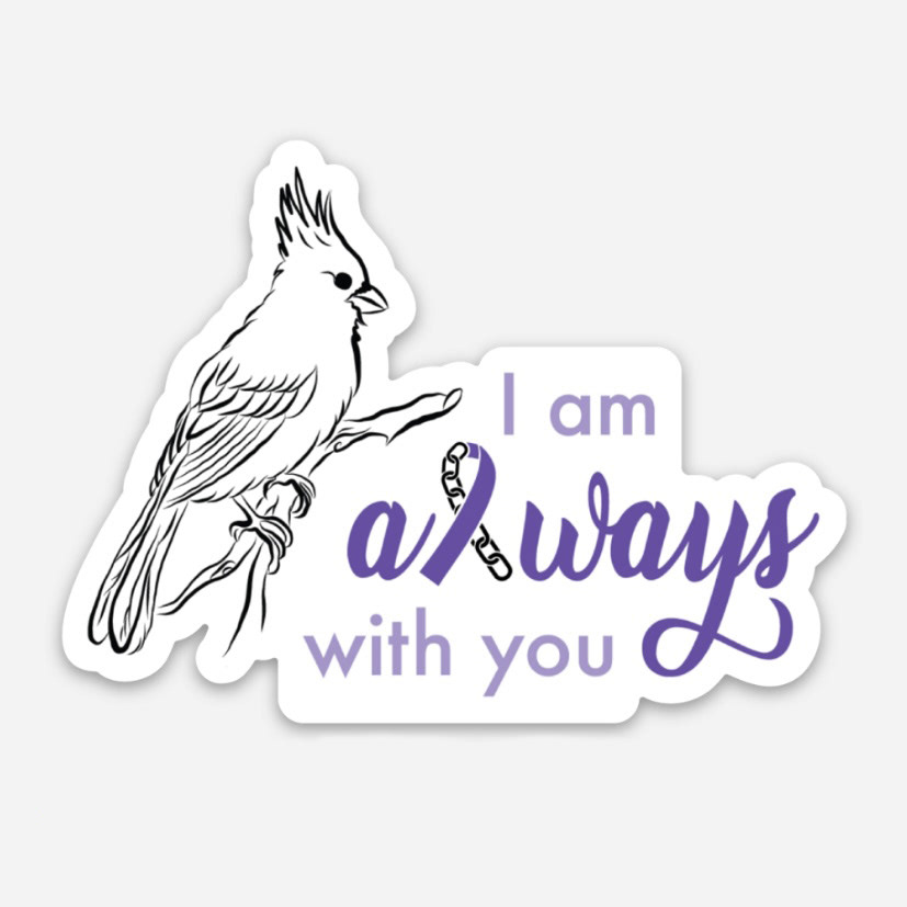 3" Sticker