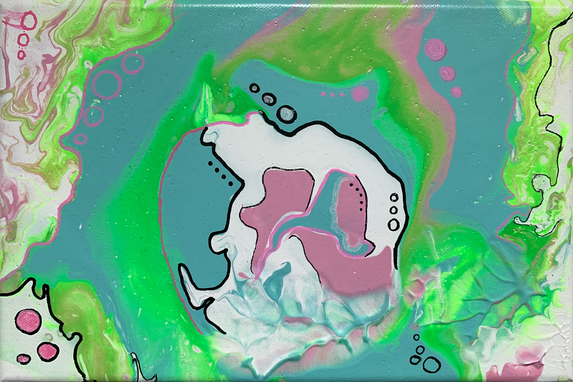 Liquid Smudge