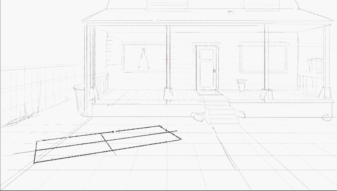 Perspective view