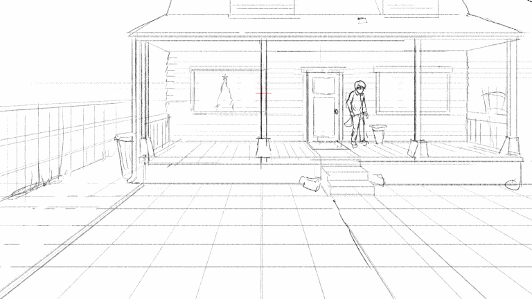 Final pencils