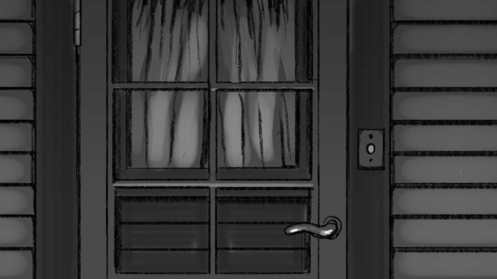 Front door concept