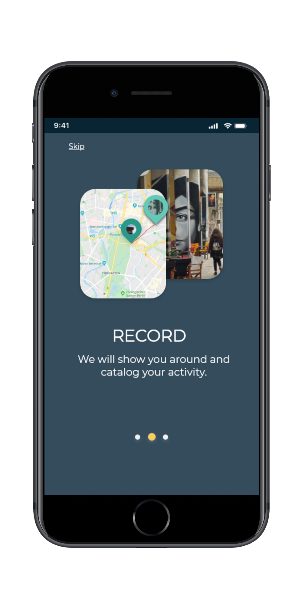 ONBOARDING /3