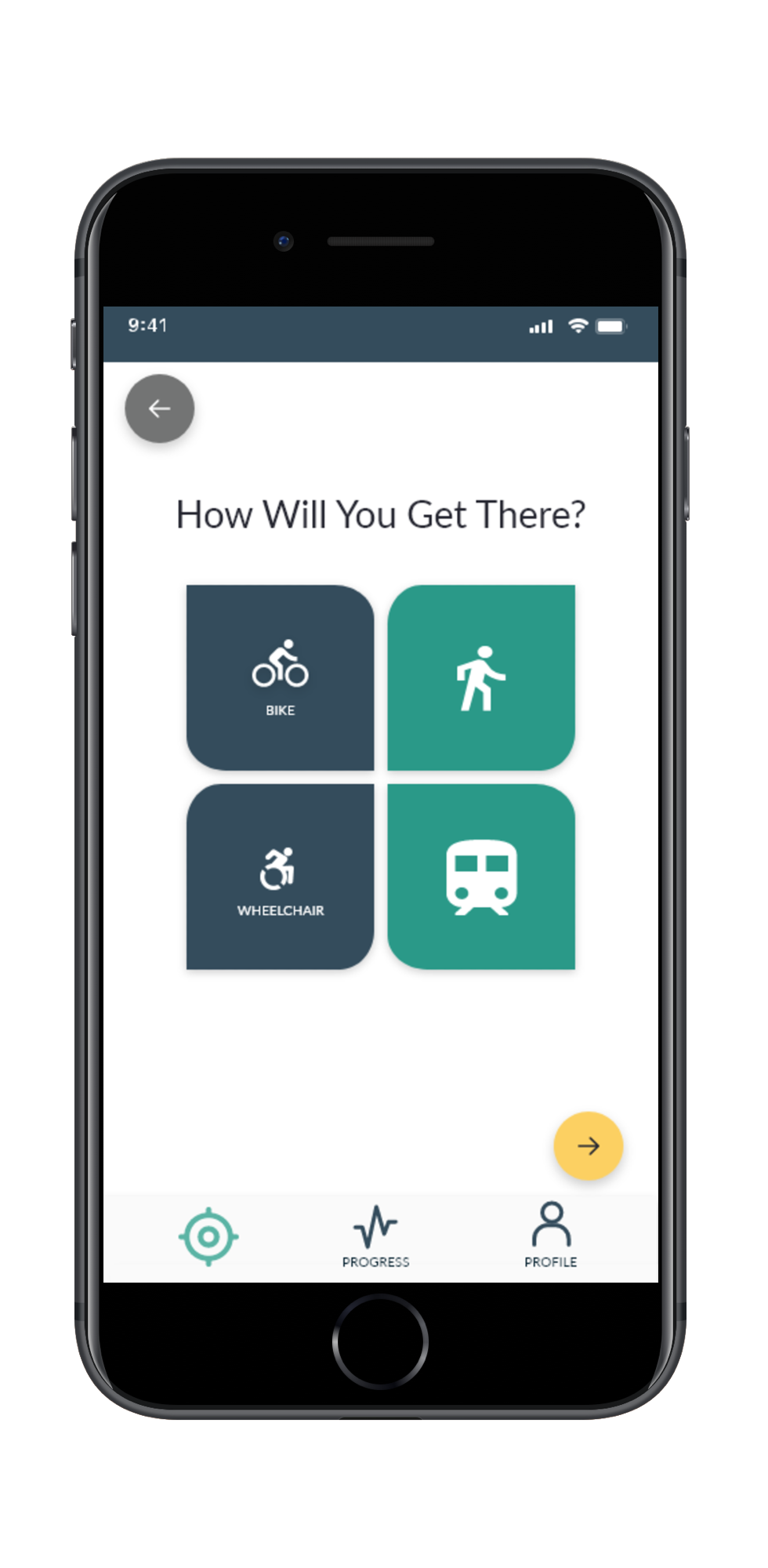 CHOICE SCREEN ACTIVE CHOICE
